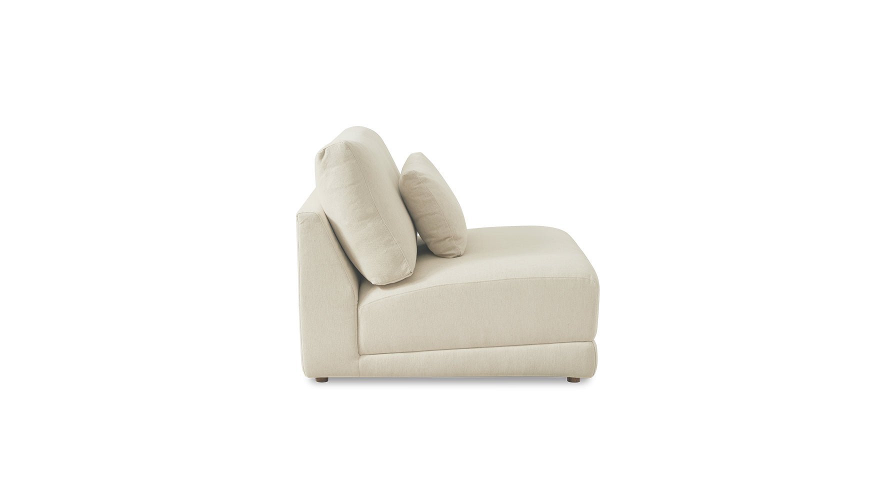 Wind Down Armless Chair, Beach - Sundays Company CanadaCHA-HO-001-034