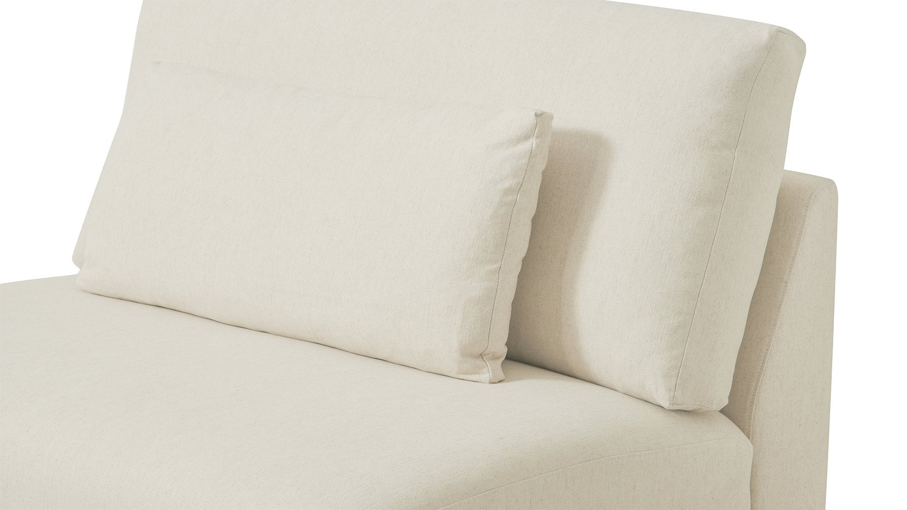 Wind Down Armless Chair, Beach - Sundays Company CanadaCHA-HO-001-034