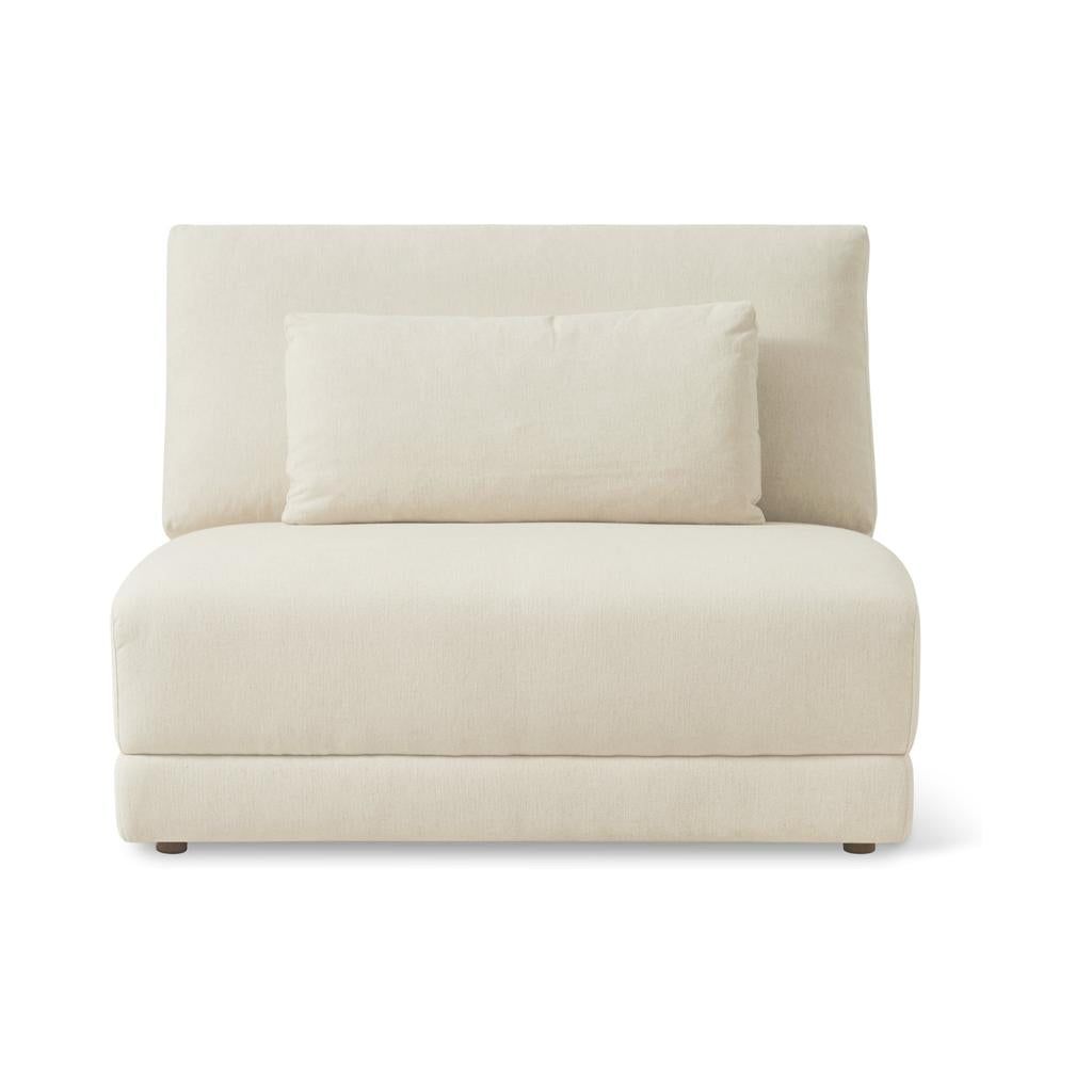 Wind Down Armless Chair, Beach