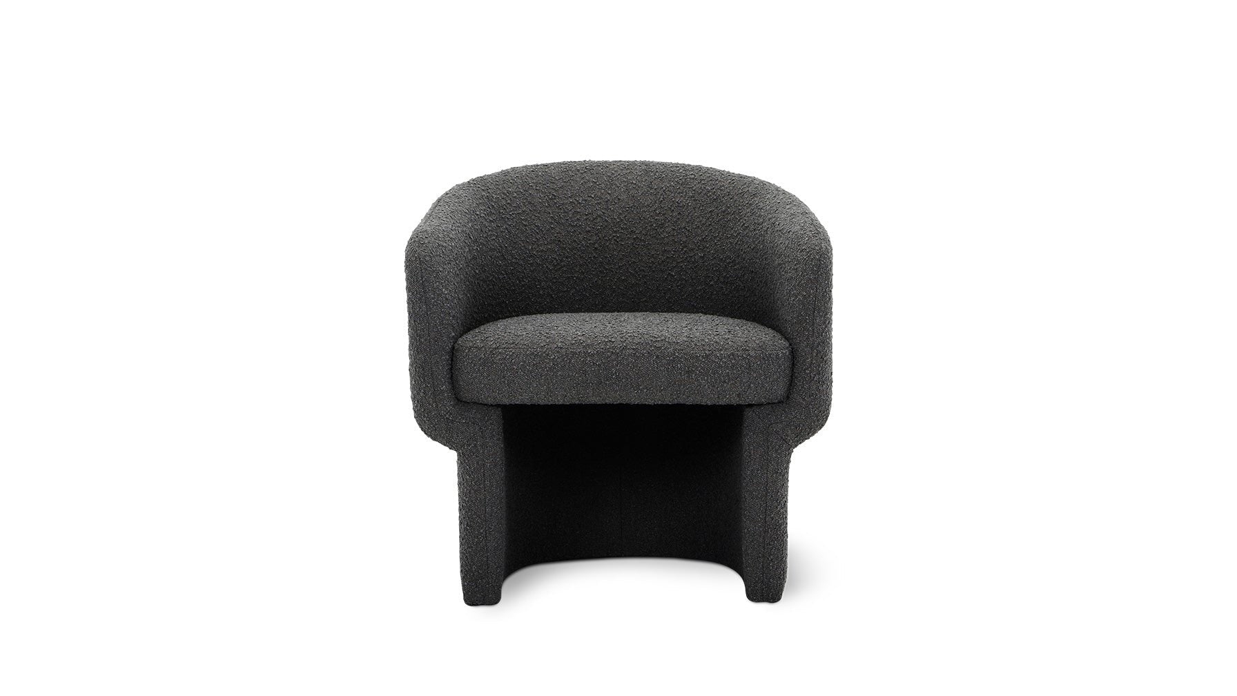 Embrace Lounge Chair, Black_image