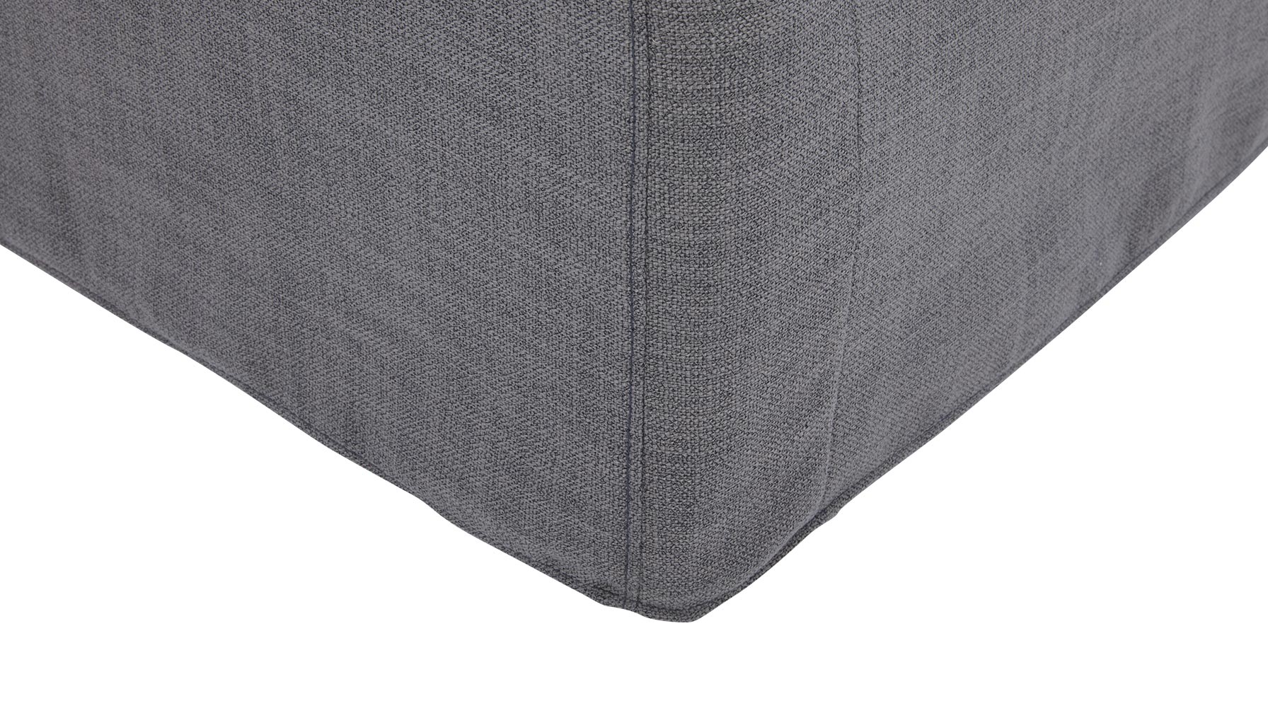 Sink In Swivel Lounge Chair, Slate
