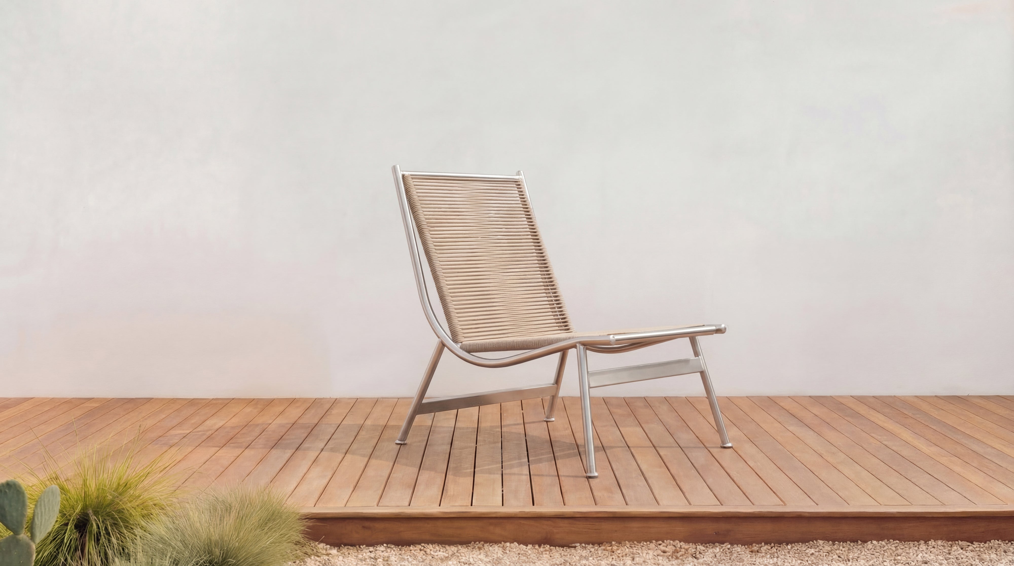 Set Sail Lounge Chair, Cove