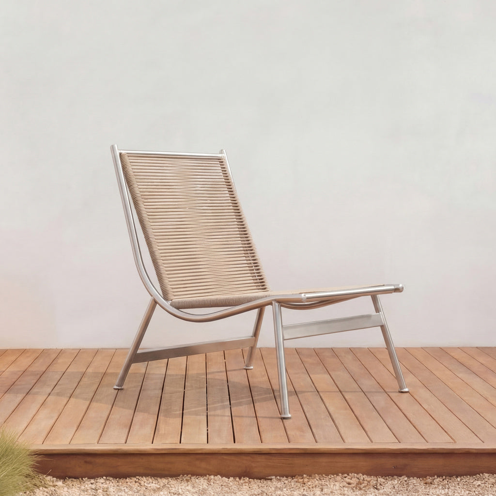 Set Sail Lounge Chair, Cove