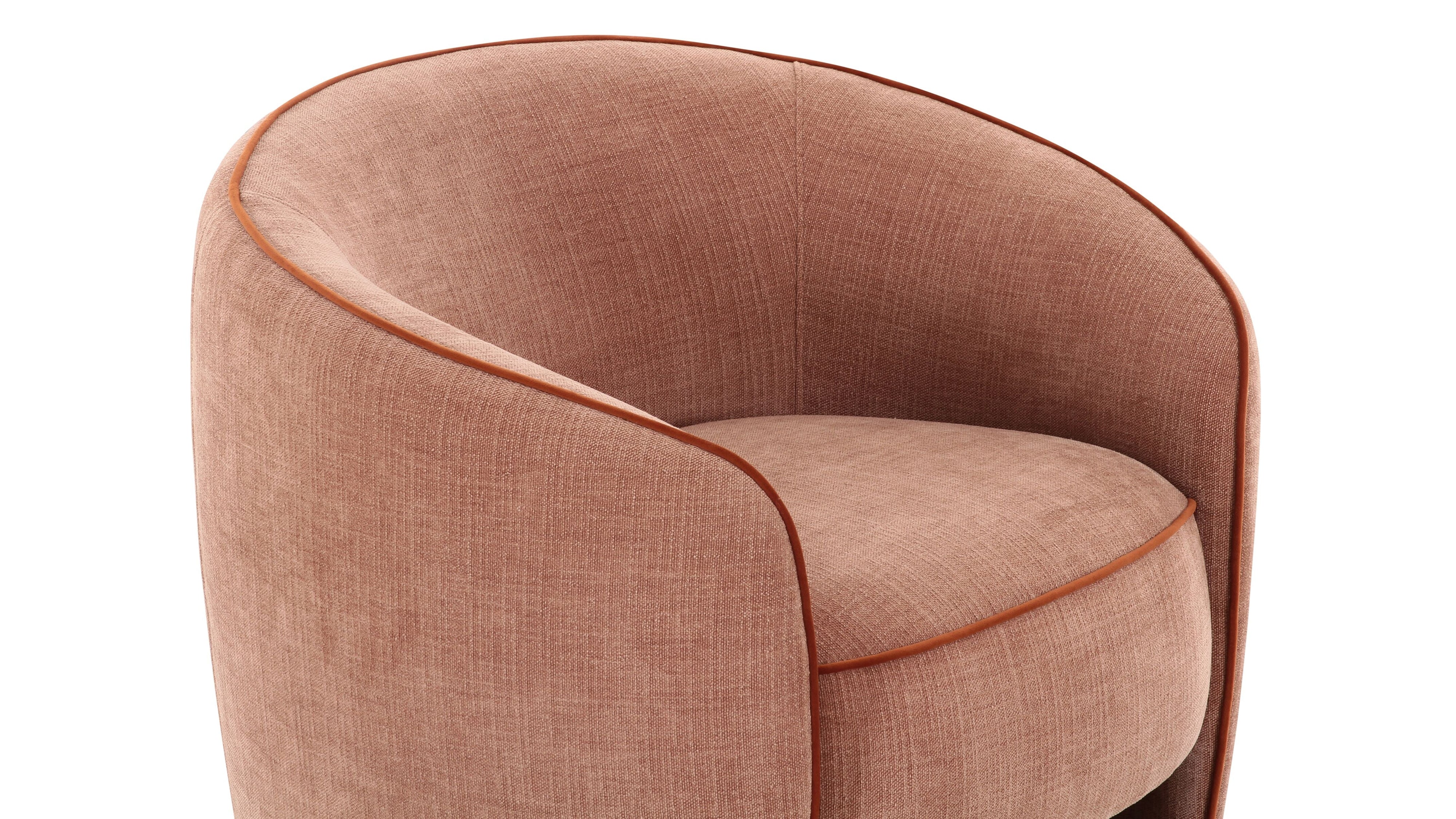 In the Groove Lounge Chair, Paloma