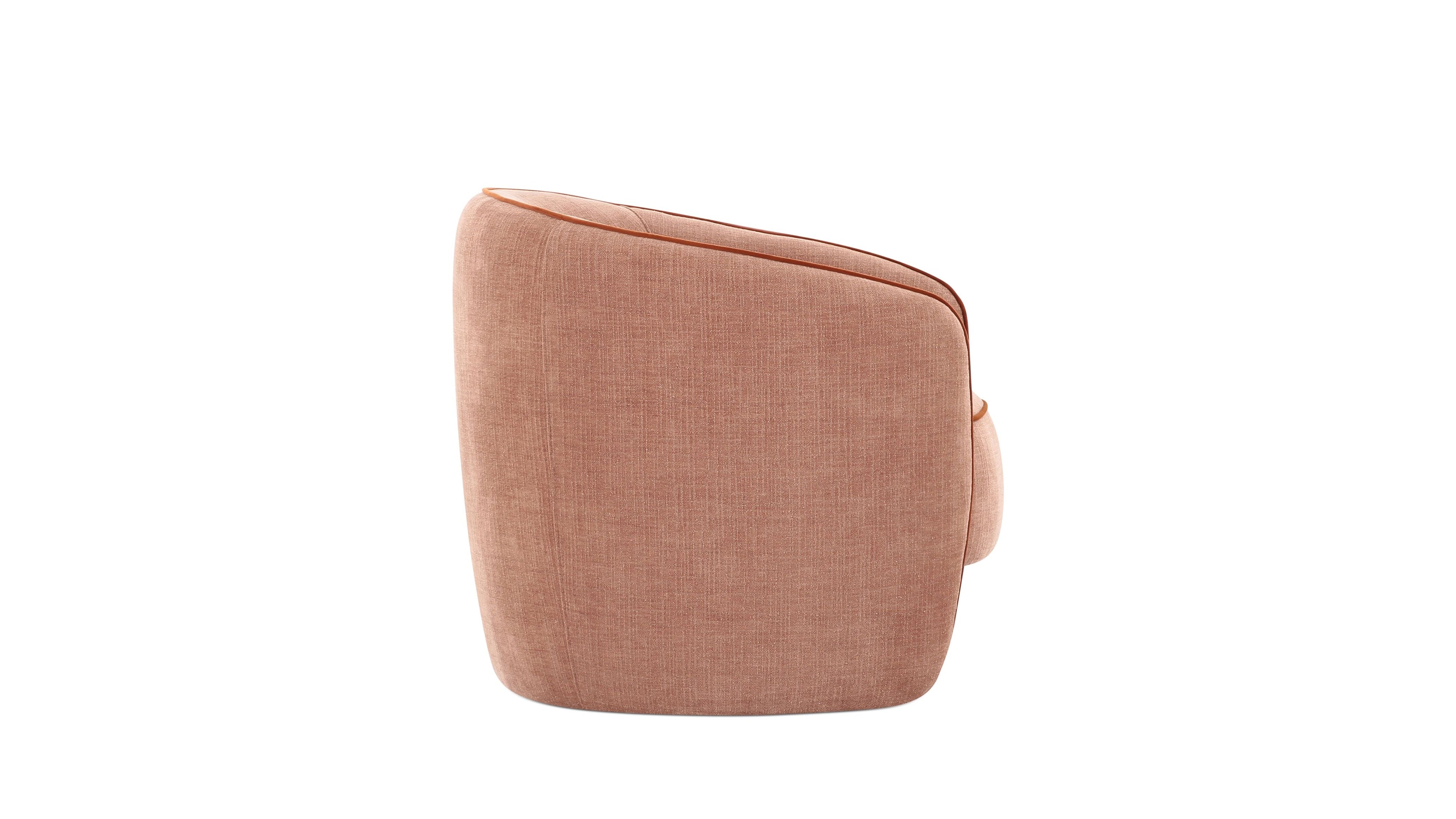 In the Groove Lounge Chair, Paloma