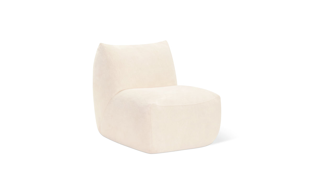Close To You Lounge Chair, Almond