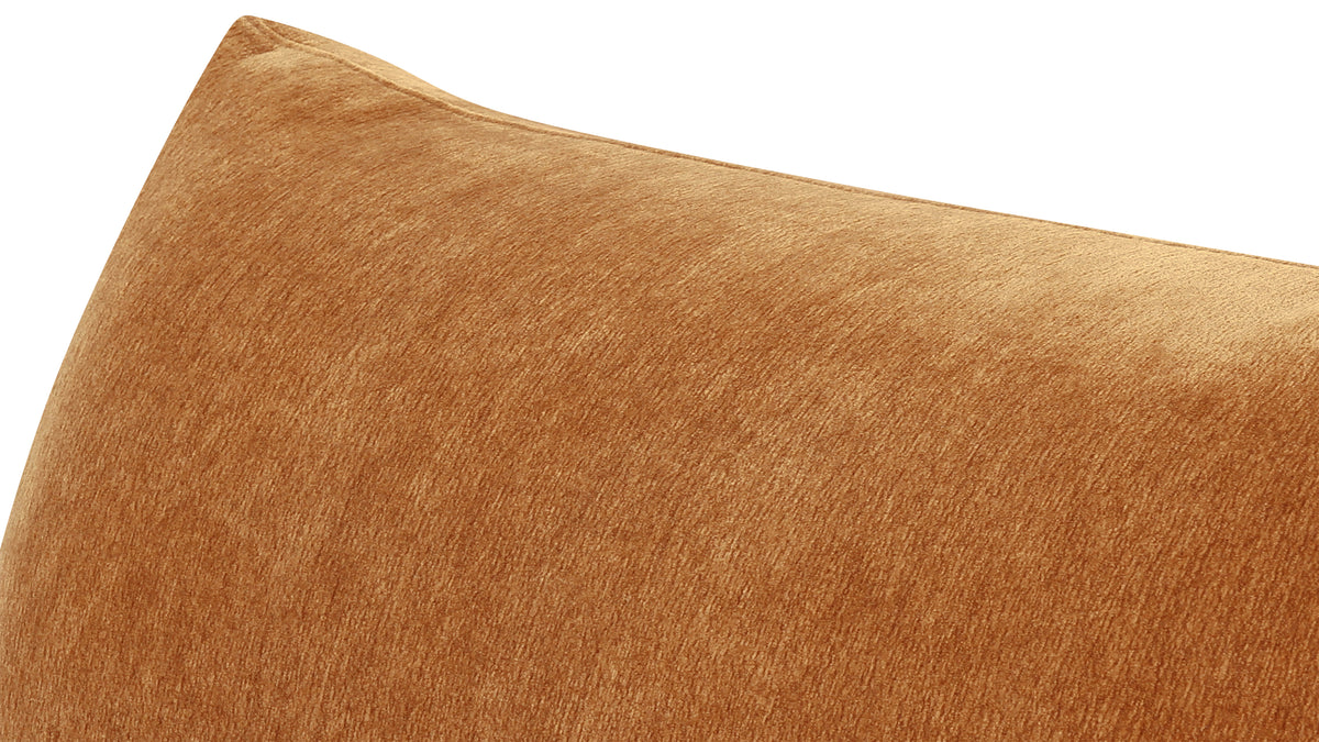 Close To You Lounge Chair, Caramel