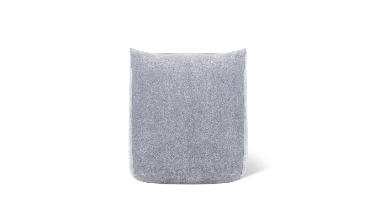 Close To You Lounge Chair, Bluebell