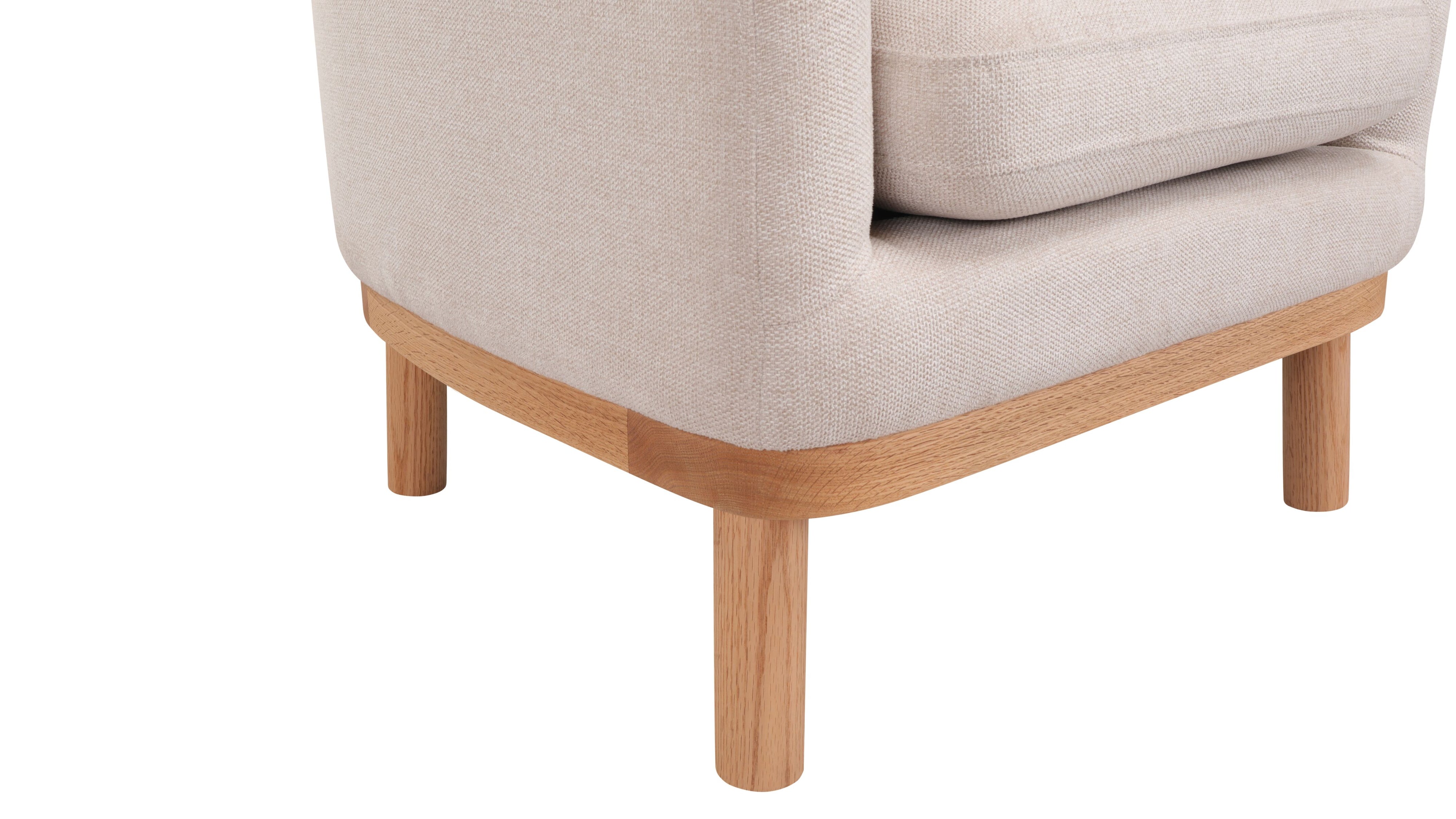 Smooth Moves Lounge Chair, Latte - Sundays Company CanadaCHA-RN-001-021