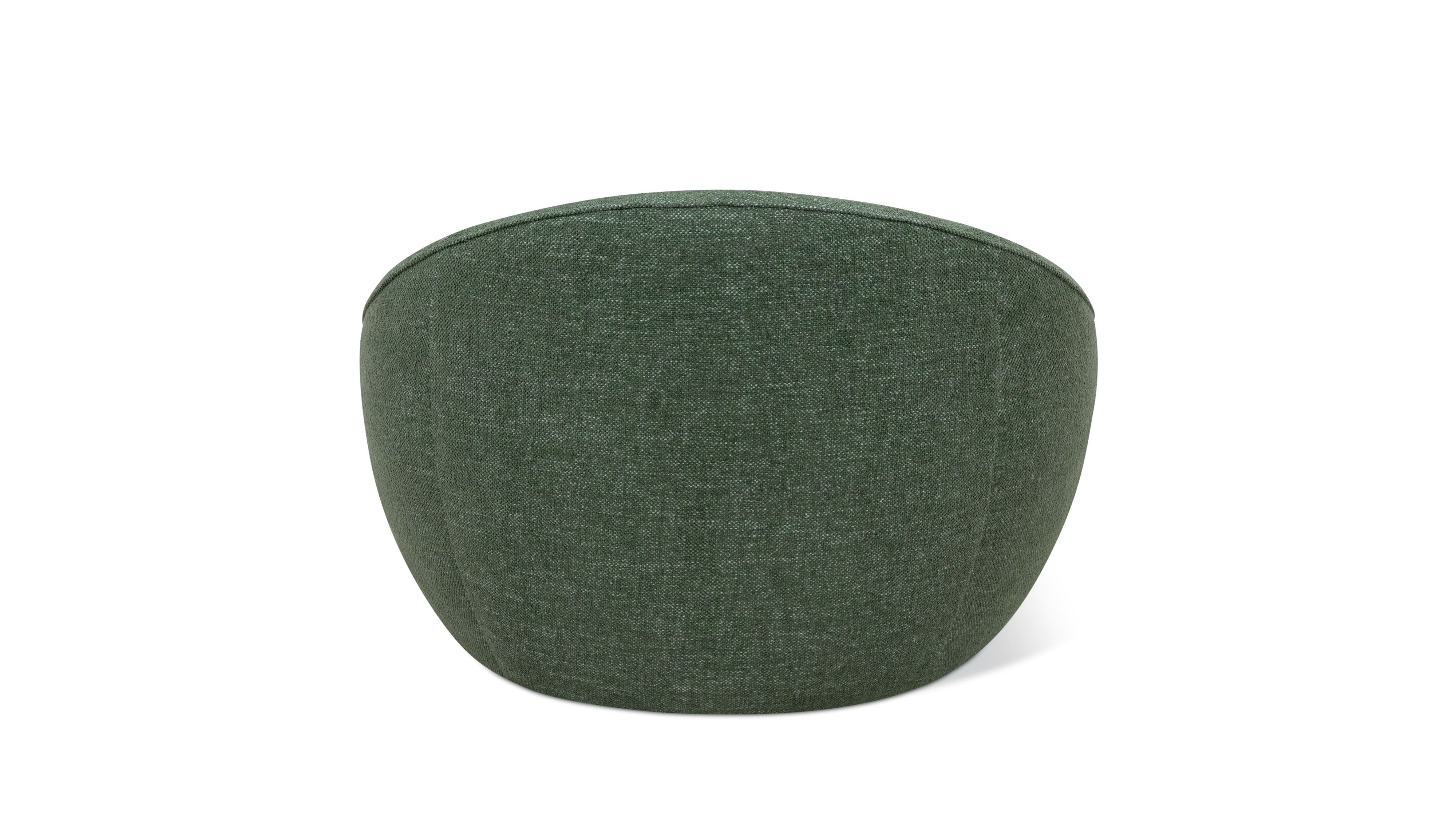 Round Trip Swivel Lounge Chair, Loden