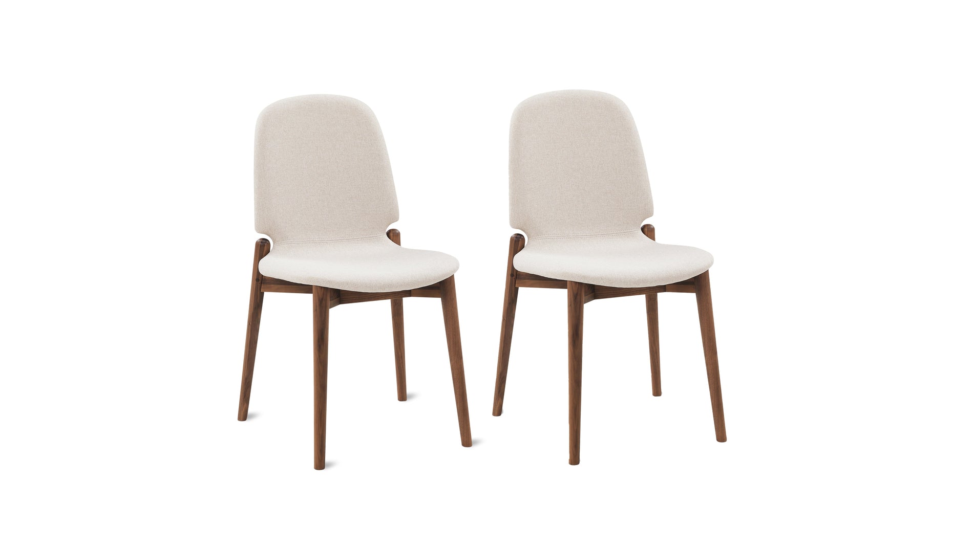 Dine In Dining Chair (Set of Two), Walnut/Dune_image