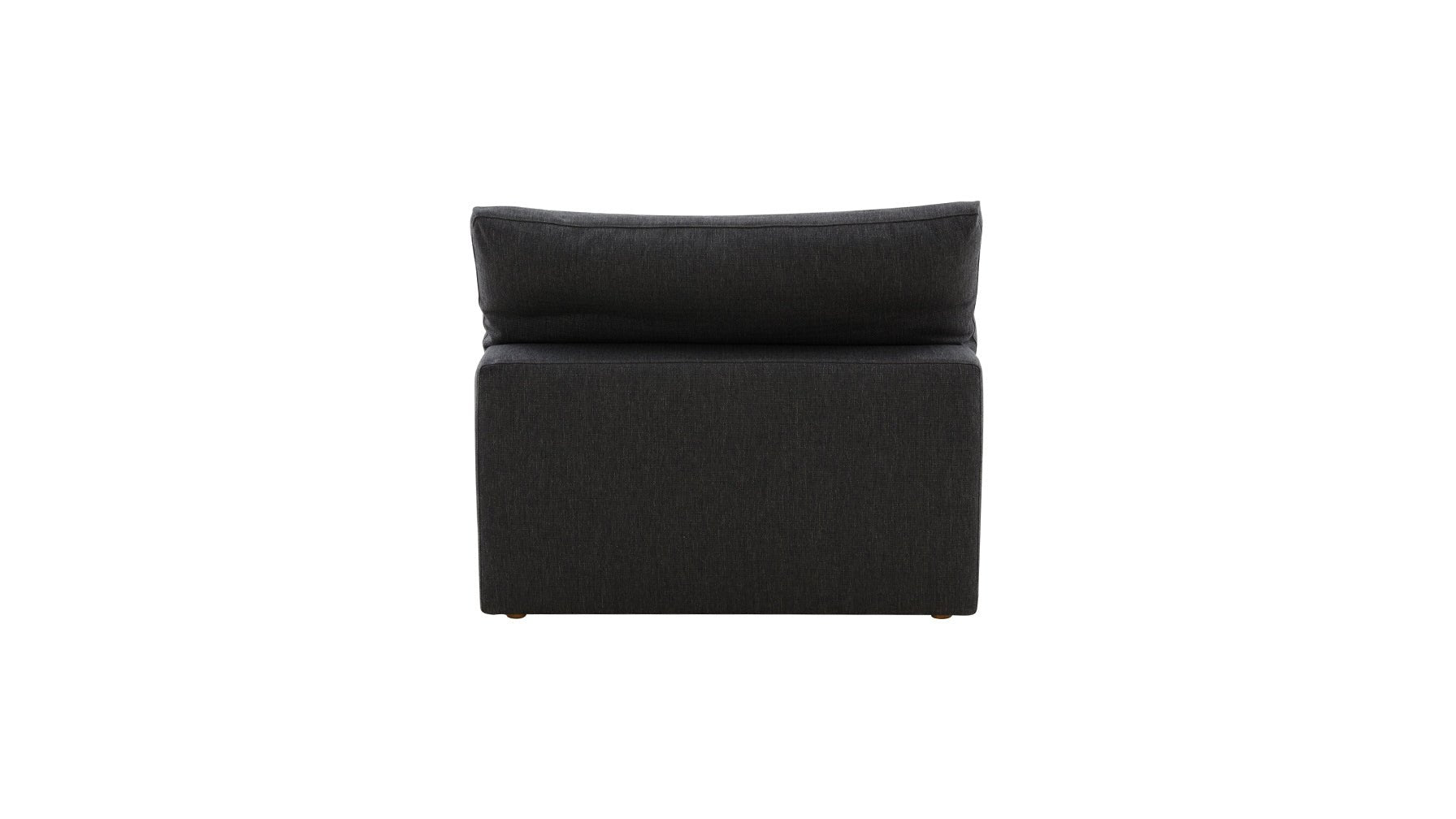 Movie Night™ Armless Chair, Large, Dark Shadow - Image 10