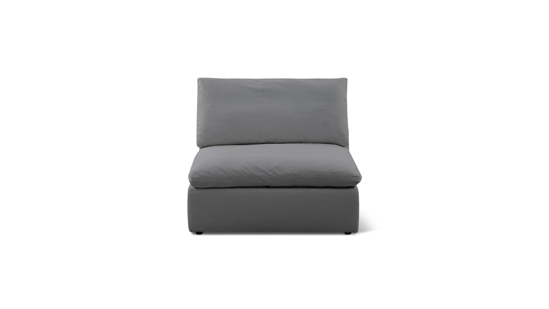 Movie Night™ Armless Chair, Standard, Gentle Rain_image