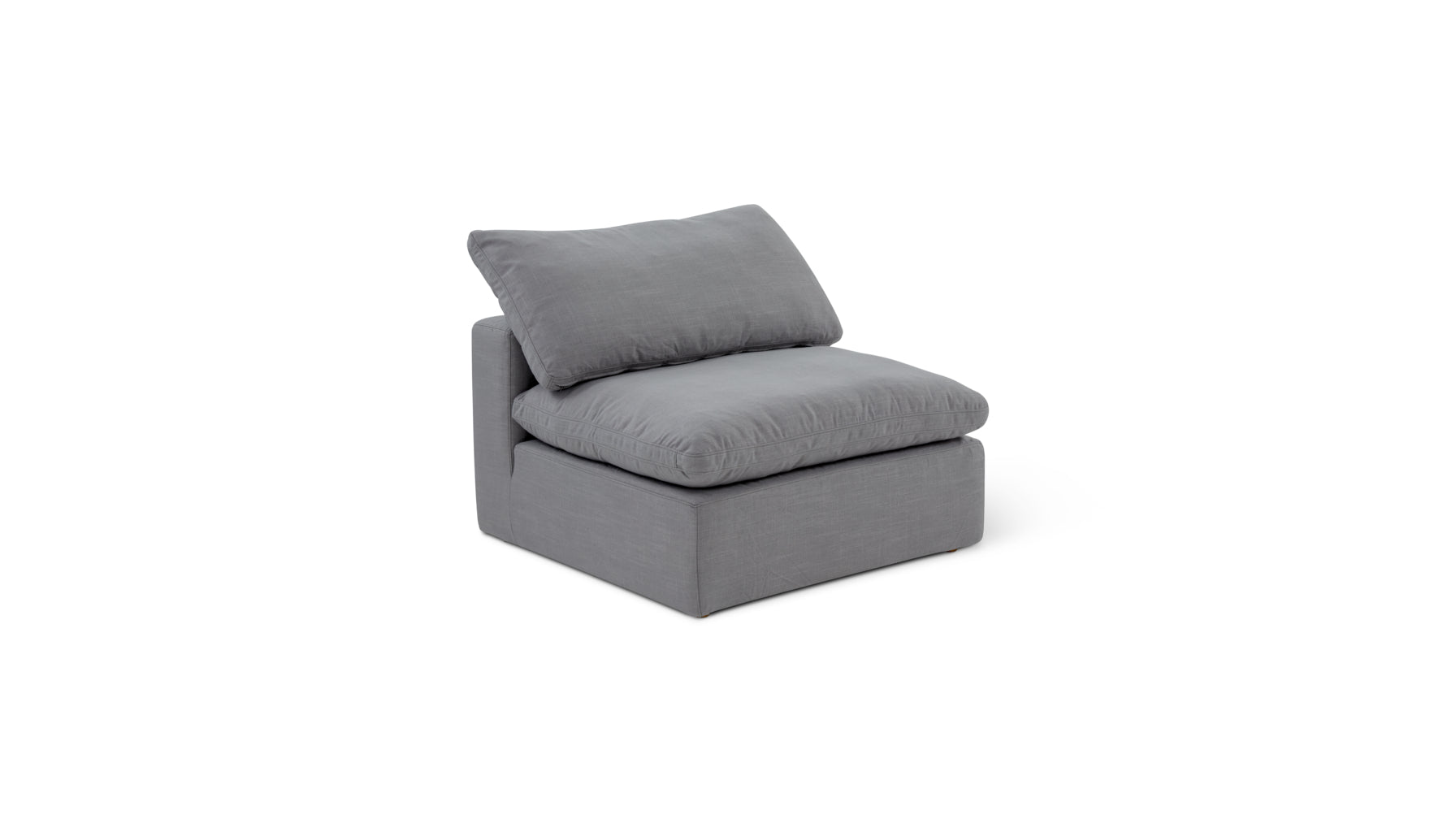 Movie Night™ Armless Chair, Standard, Moonlight - Image 9