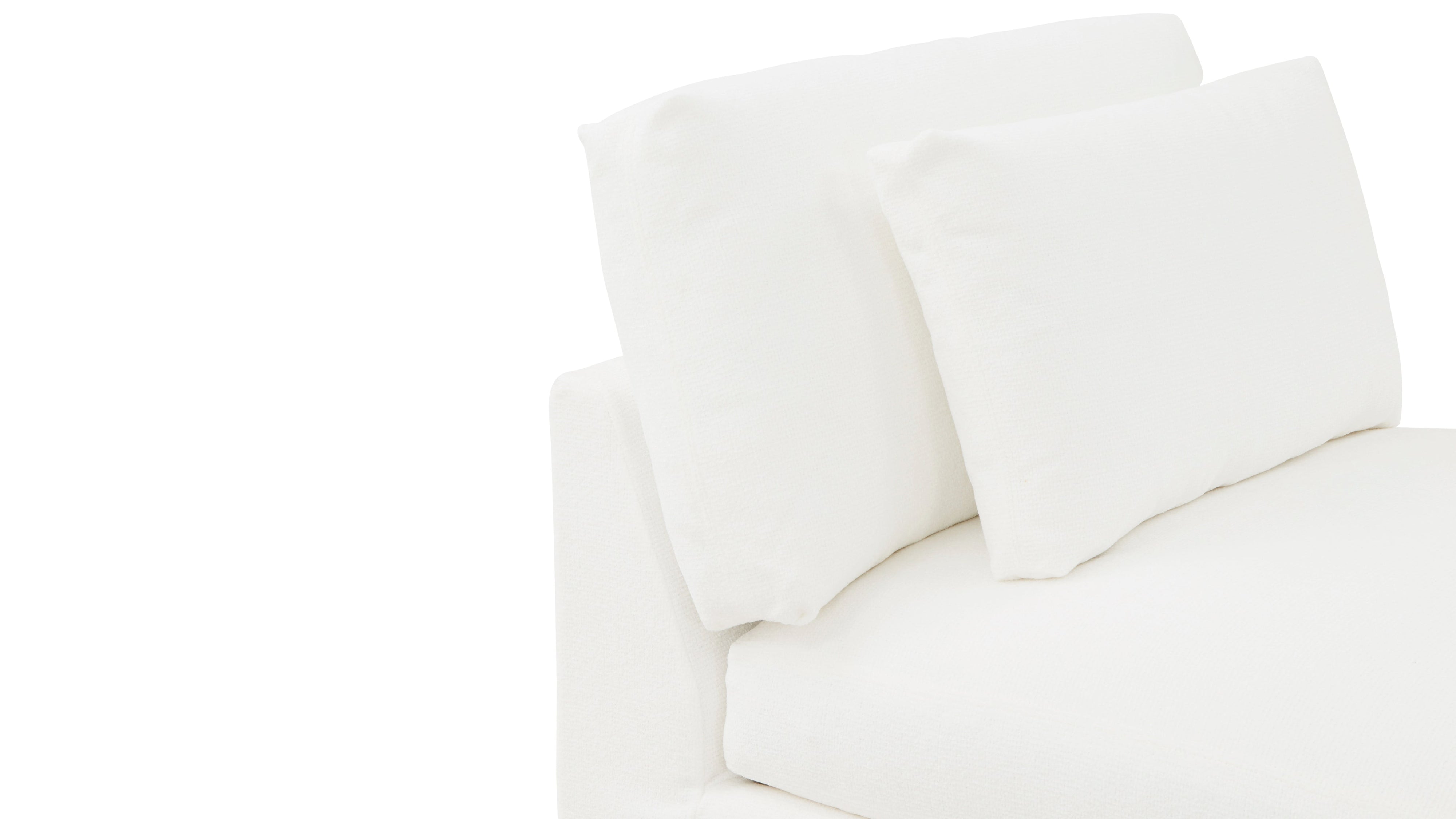 Get Together™ Armless Chair, Large, Sea Salt - Sundays Company CanadaCHA-YJ-005-002