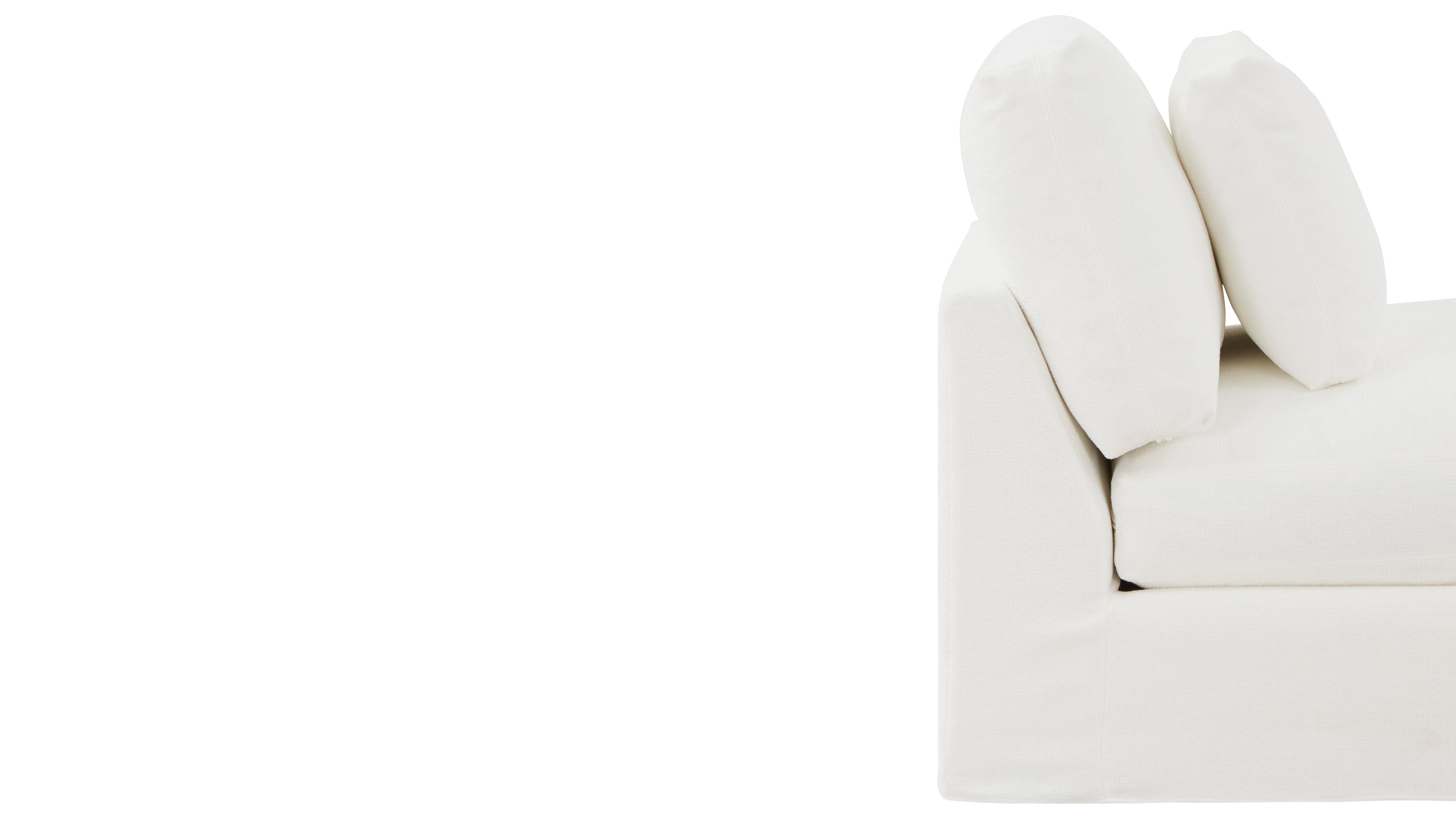Get Together™ Armless Chair, Large, Sea Salt - Sundays Company CanadaCHA-YJ-005-002