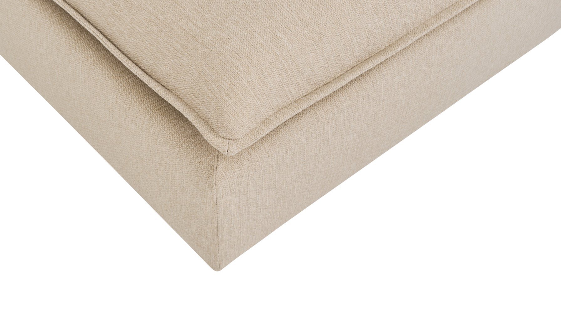 Chill Time Armless Chair, Biscuit - Sundays Company CanadaCHA-YJ-013-021