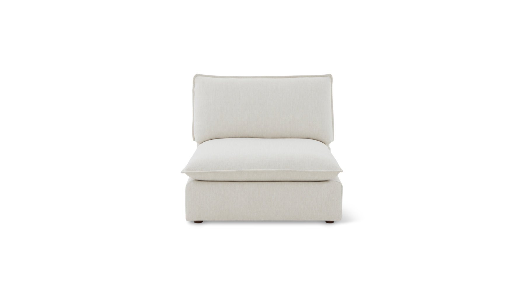 Chill Time Armless Chair, Birch - Sundays Company CanadaCHA-YJ-013-024