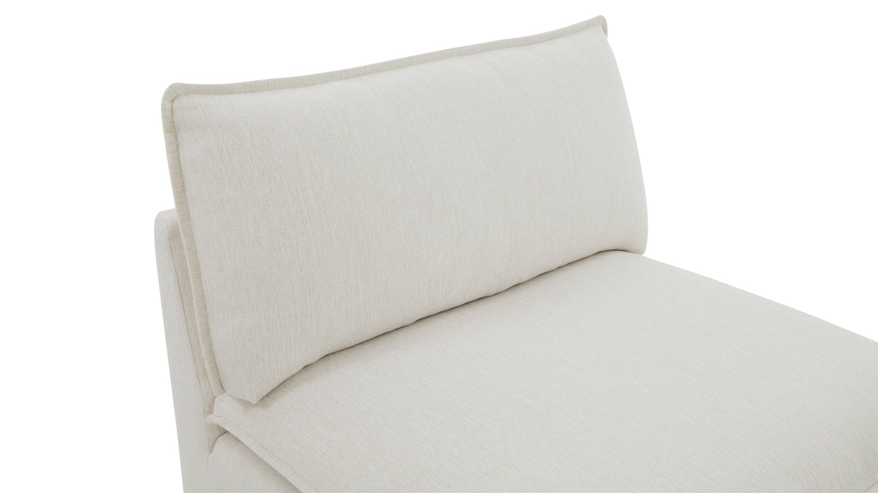 Chill Time Armless Chair, Birch - Sundays Company CanadaCHA-YJ-013-024