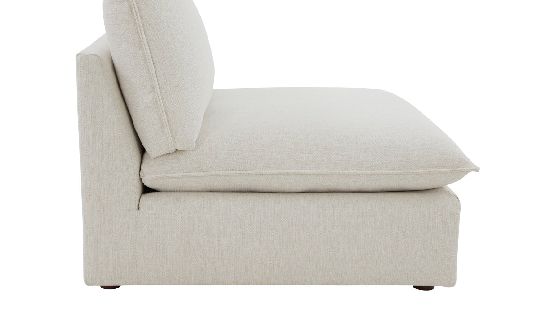 Chill Time Armless Chair, Birch - Sundays Company CanadaCHA-YJ-013-024