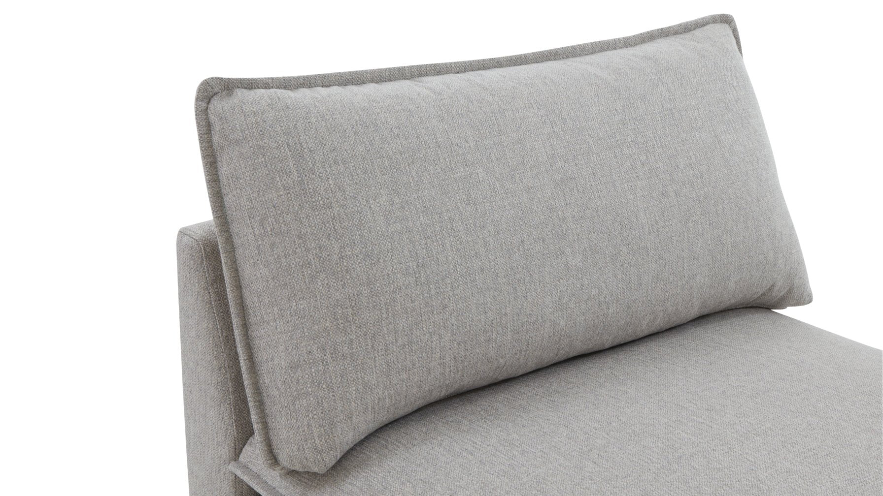 Chill Time Armless Chair, Heather - Sundays Company CanadaCHA-YJ-013-065