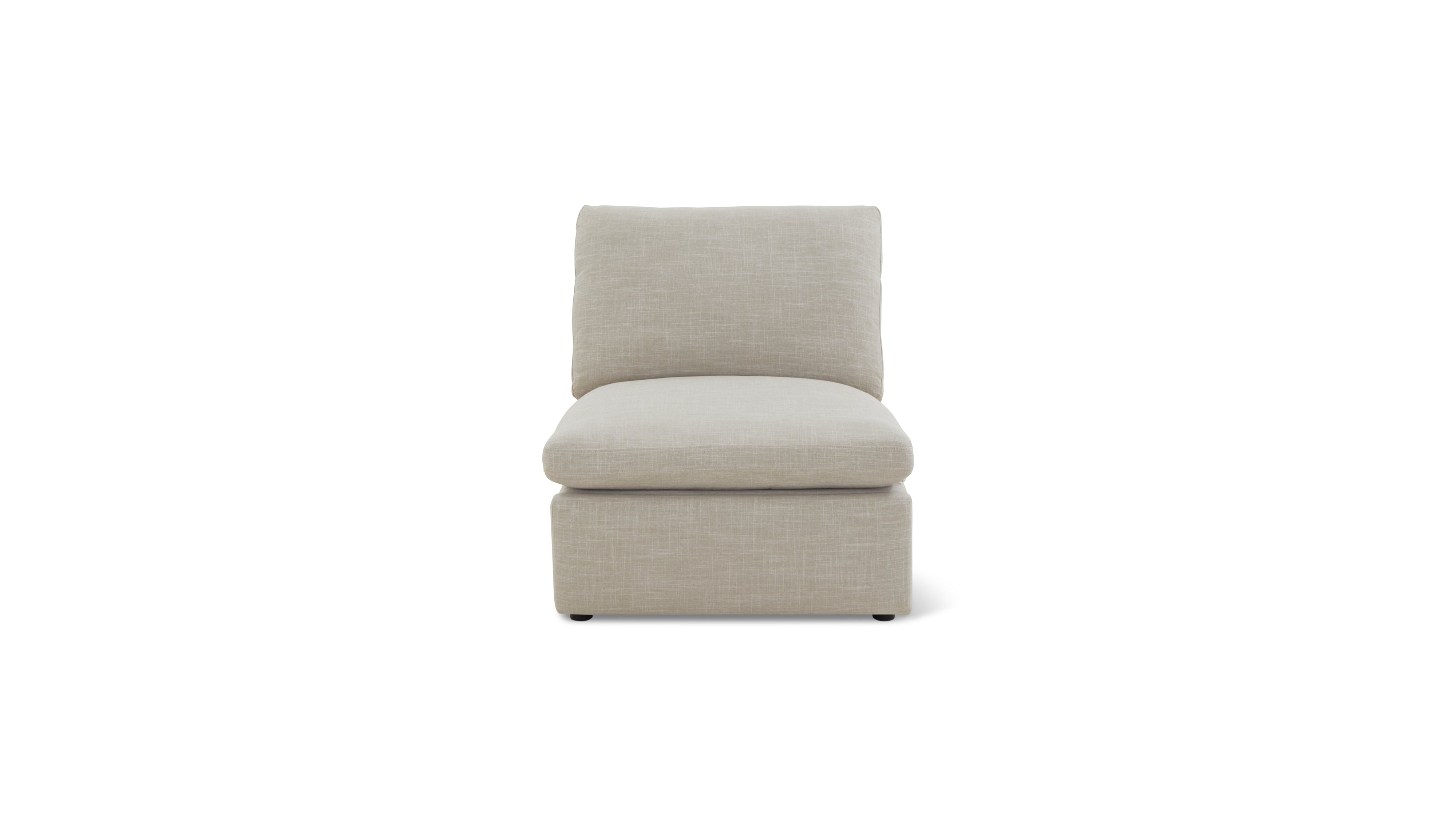 Lift Off Armless Chair, Light Pebble - Sundays Company CanadaCHA-YJ-015-029
