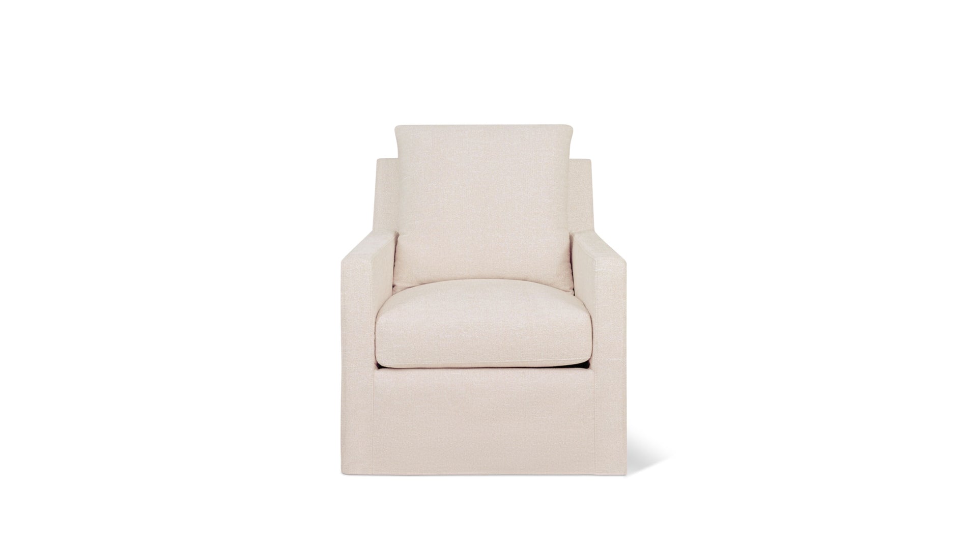Turning Point Swivel Lounge Chair, Sunbeam_image