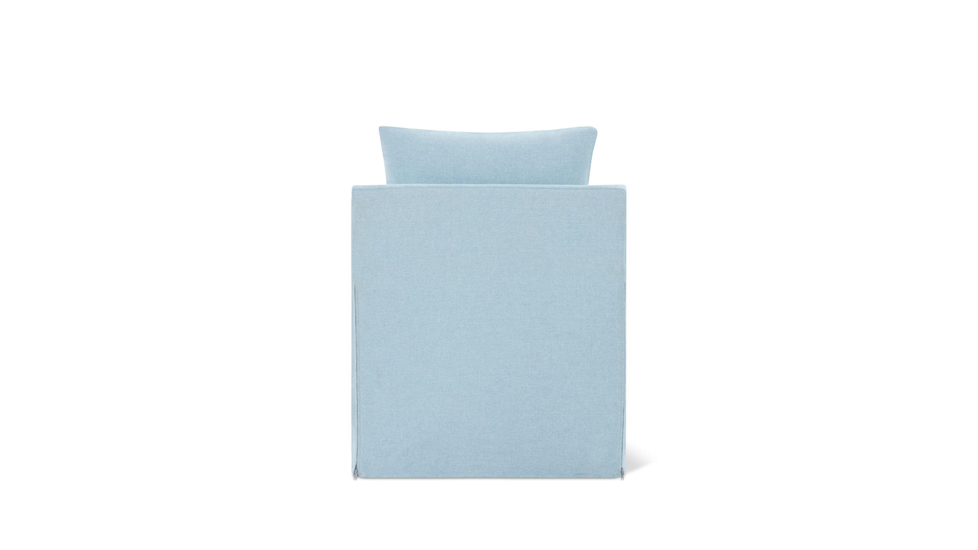 Turning Point Swivel Lounge Chair, Cove