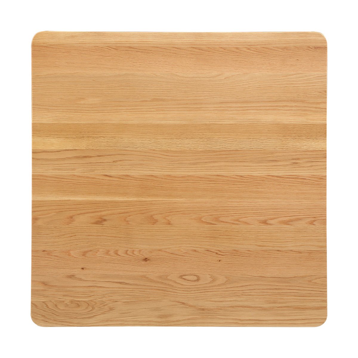 Form Coffee Table, Square, Oak
