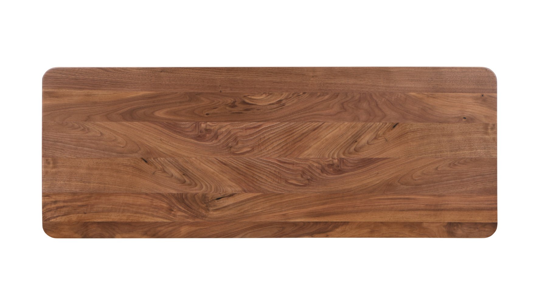 Form Coffee Table, Small, American Walnut