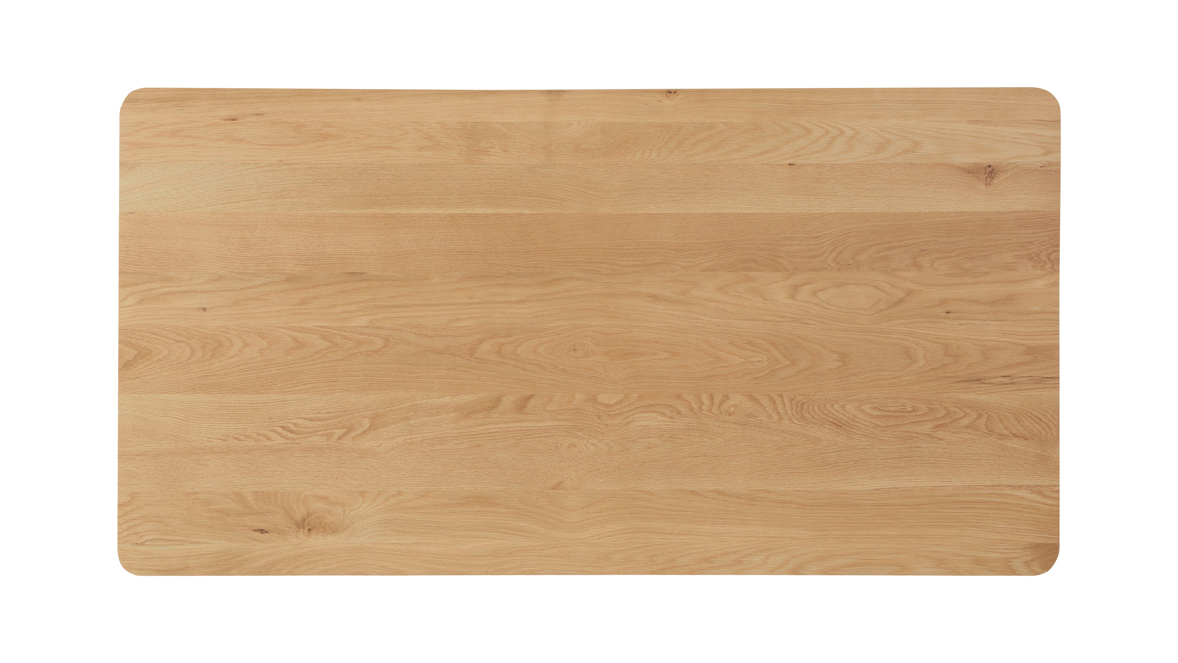 Form Coffee Table, White Oak - Image 4