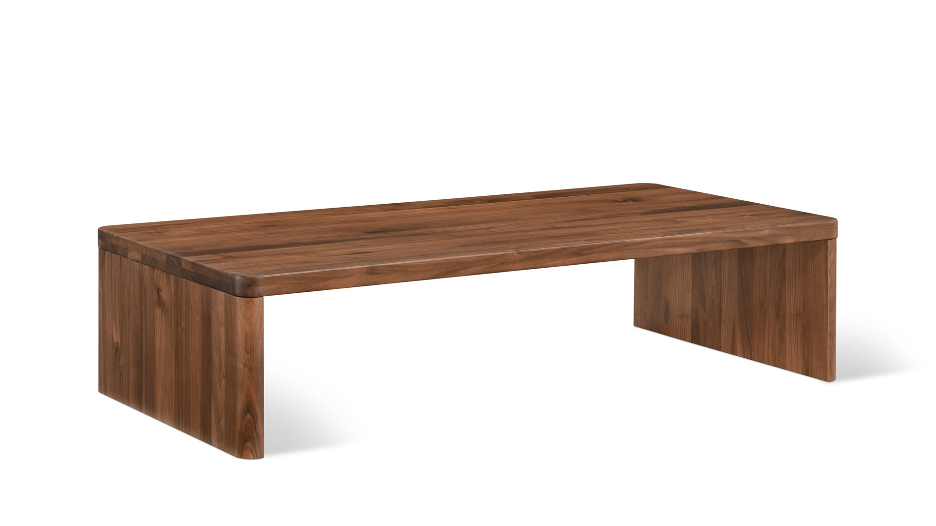 Form Coffee Table, American Walnut_image