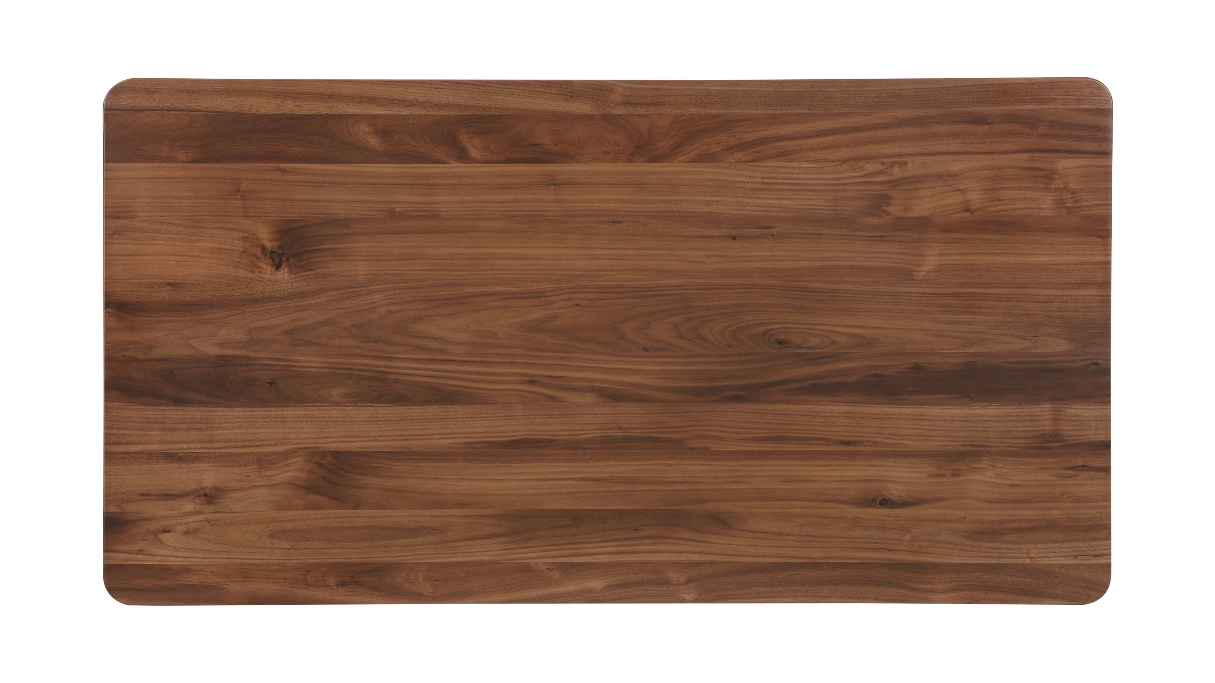 Form Coffee Table, American Walnut - Image 4