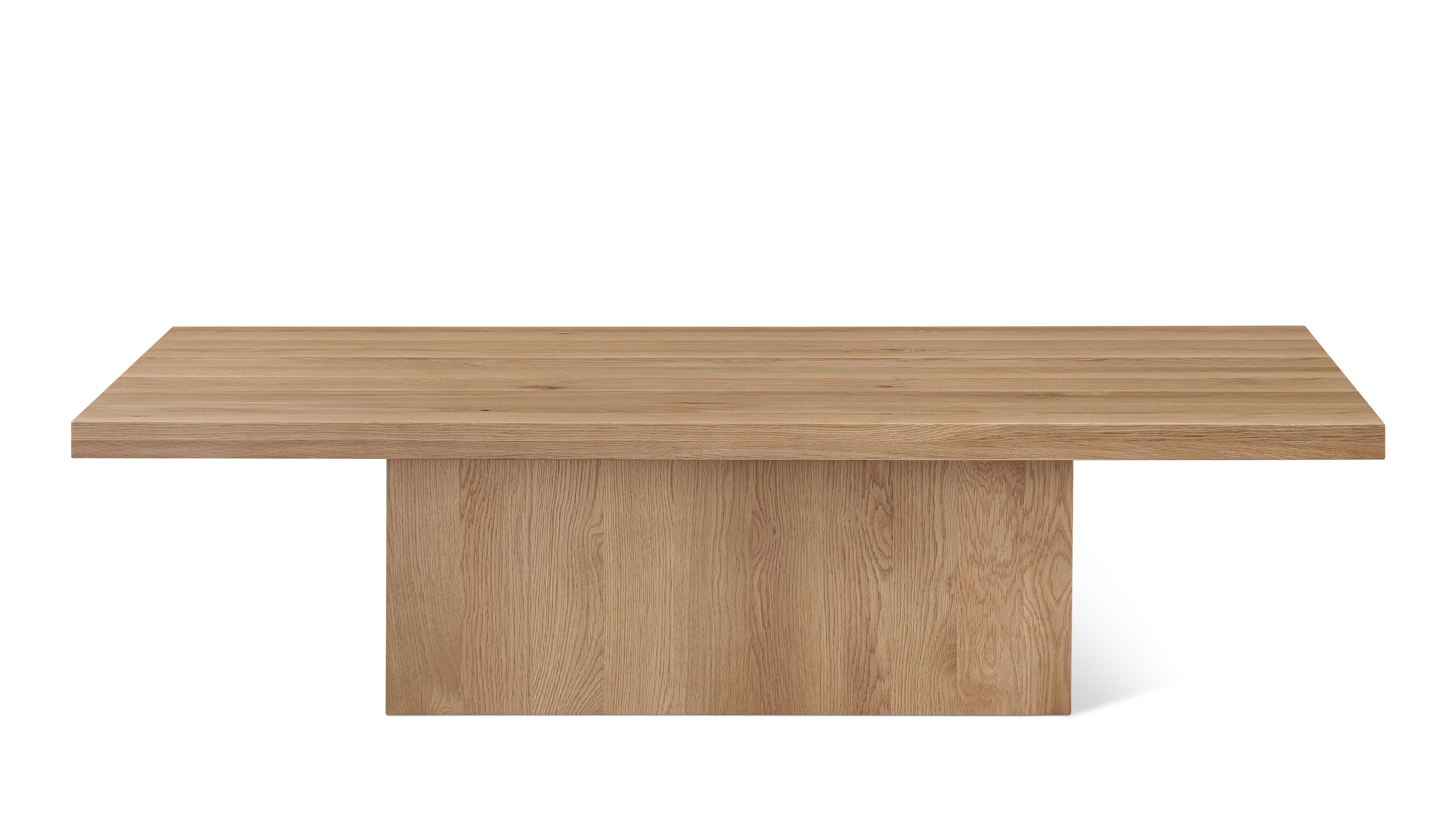 All We Need Coffee Table, Brushed Oak - Sundays Company CanadaCOF-BC-014-092-0