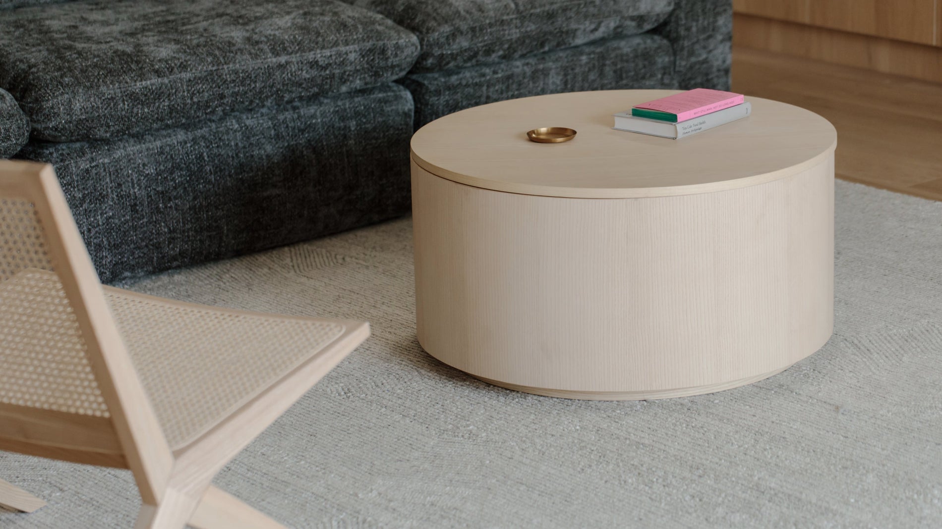 Orbit Storage Coffee Table, Natural Ash_image