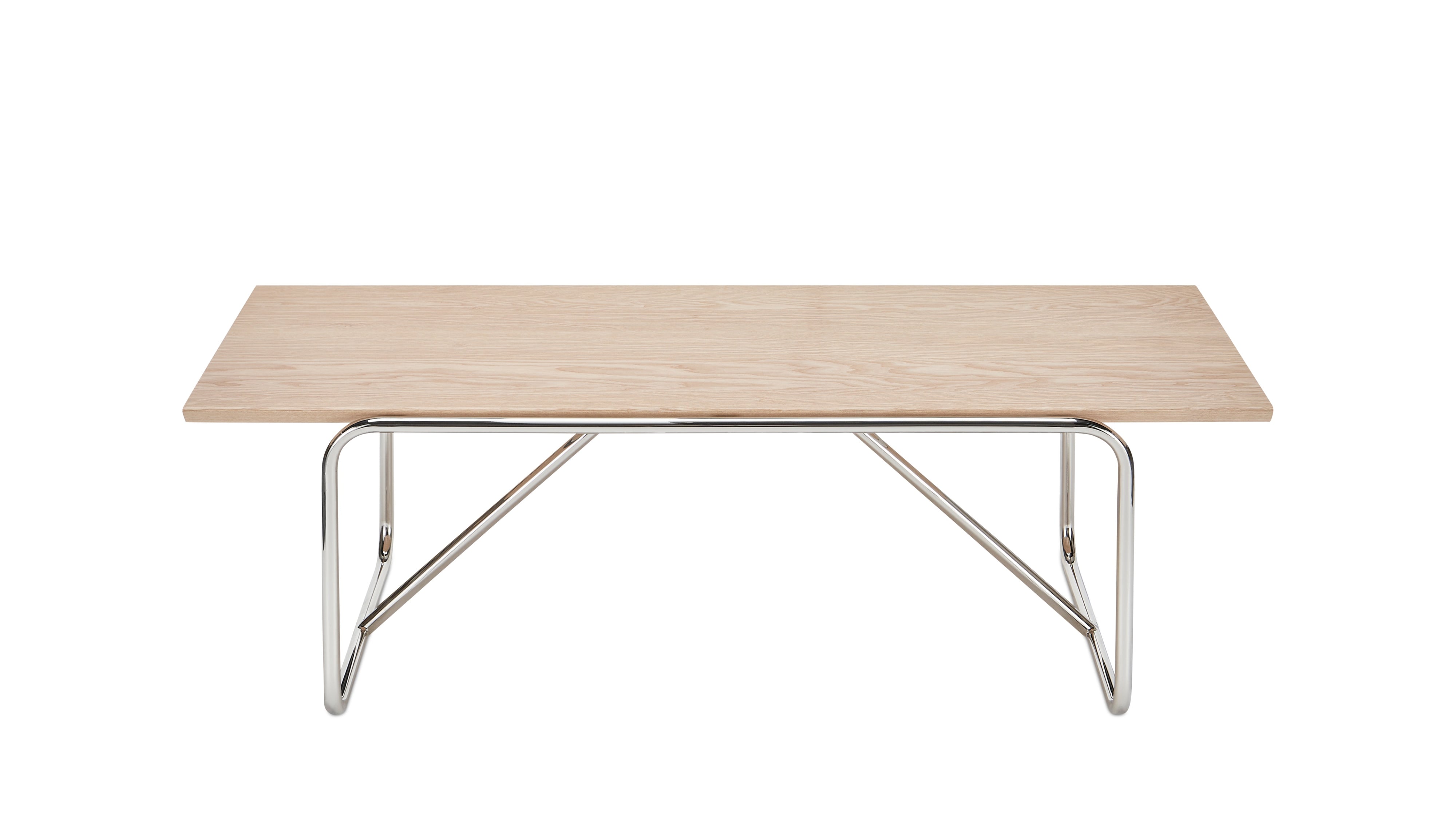 Crossover Coffee Table, Ash