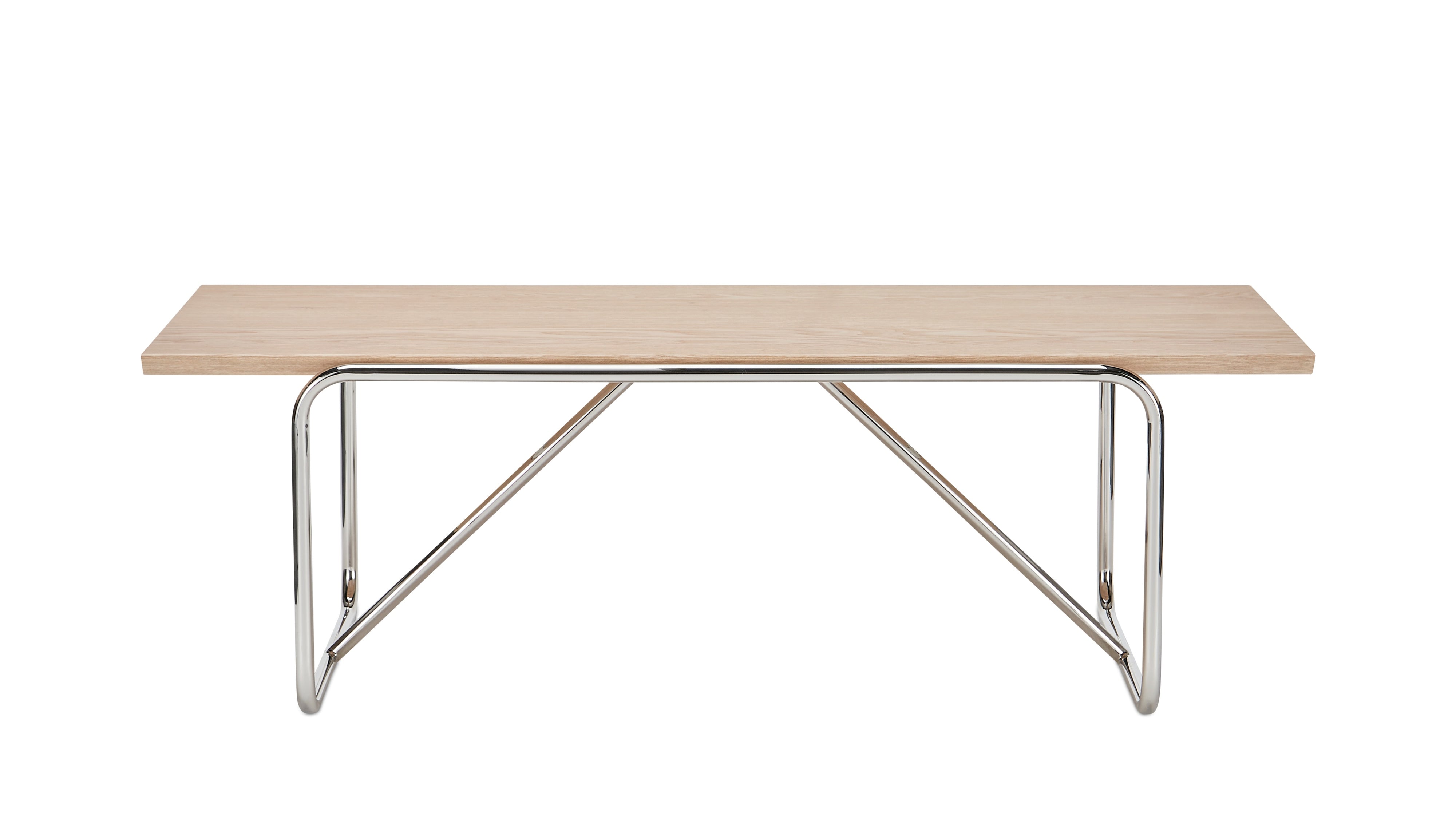 Crossover Coffee Table, Ash