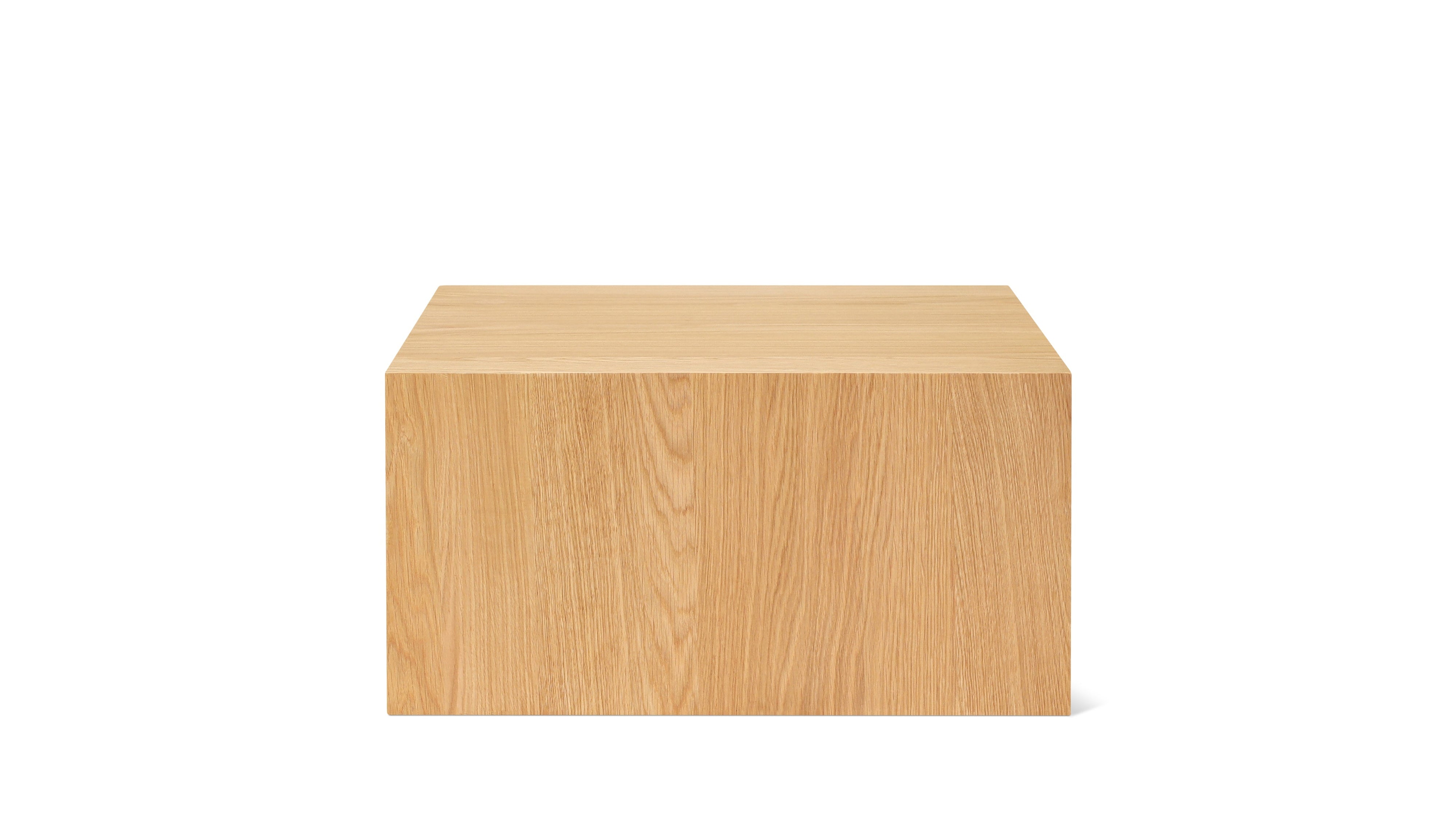 Align Coffee Table, Regular, Oak
