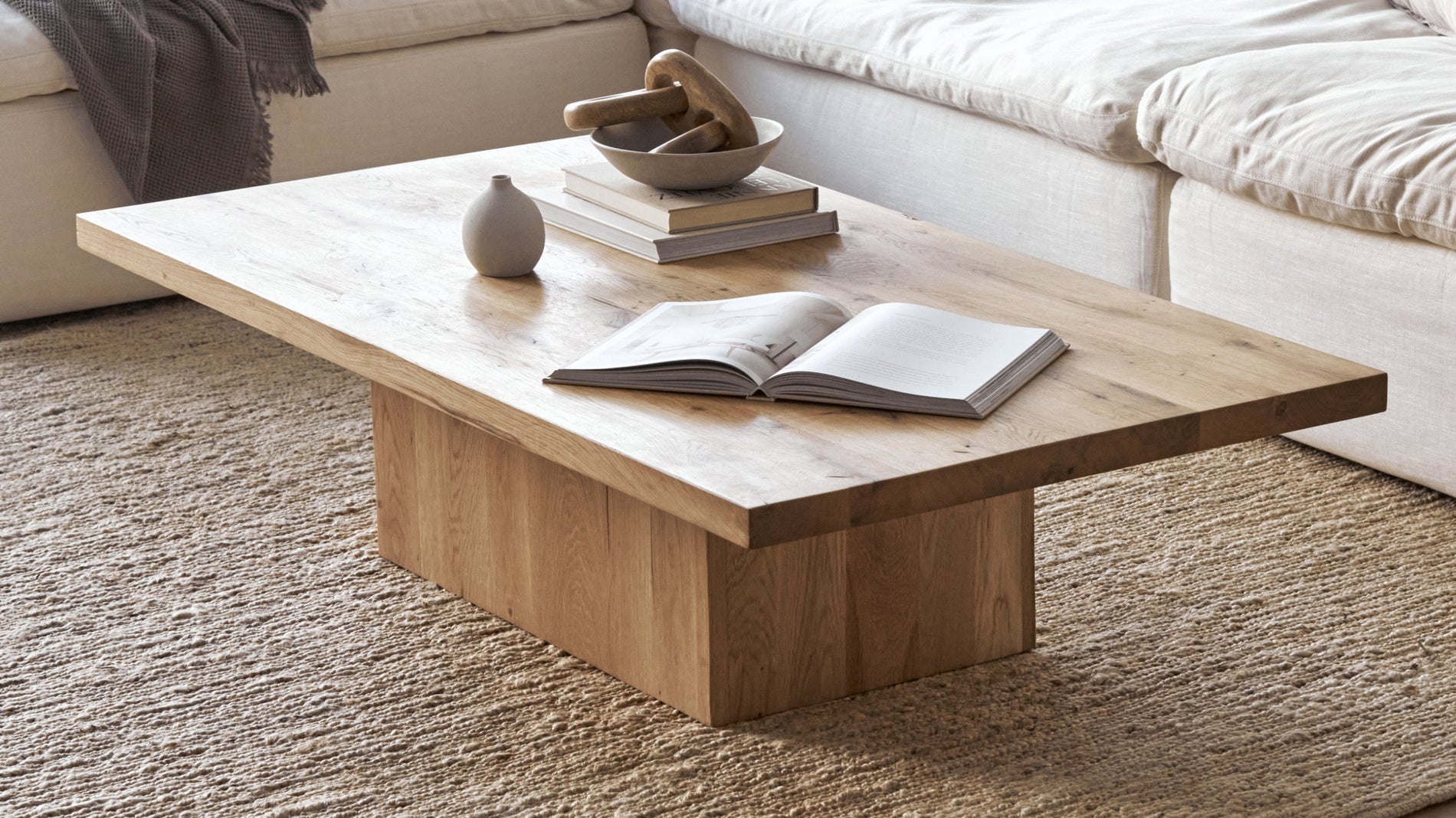 All We Need Coffee Table, Toast_image