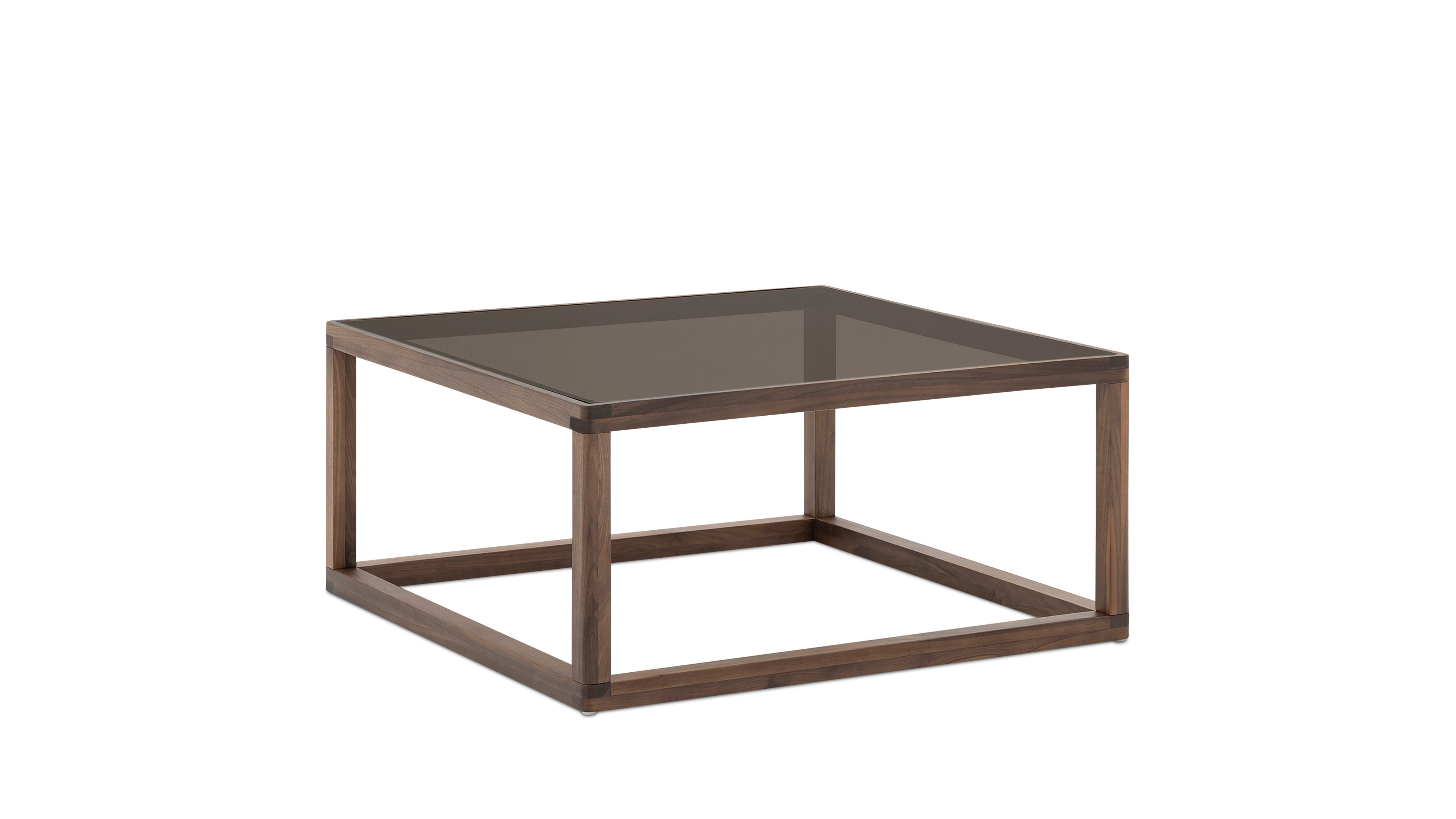 Glimpse Coffee Table, Walnut