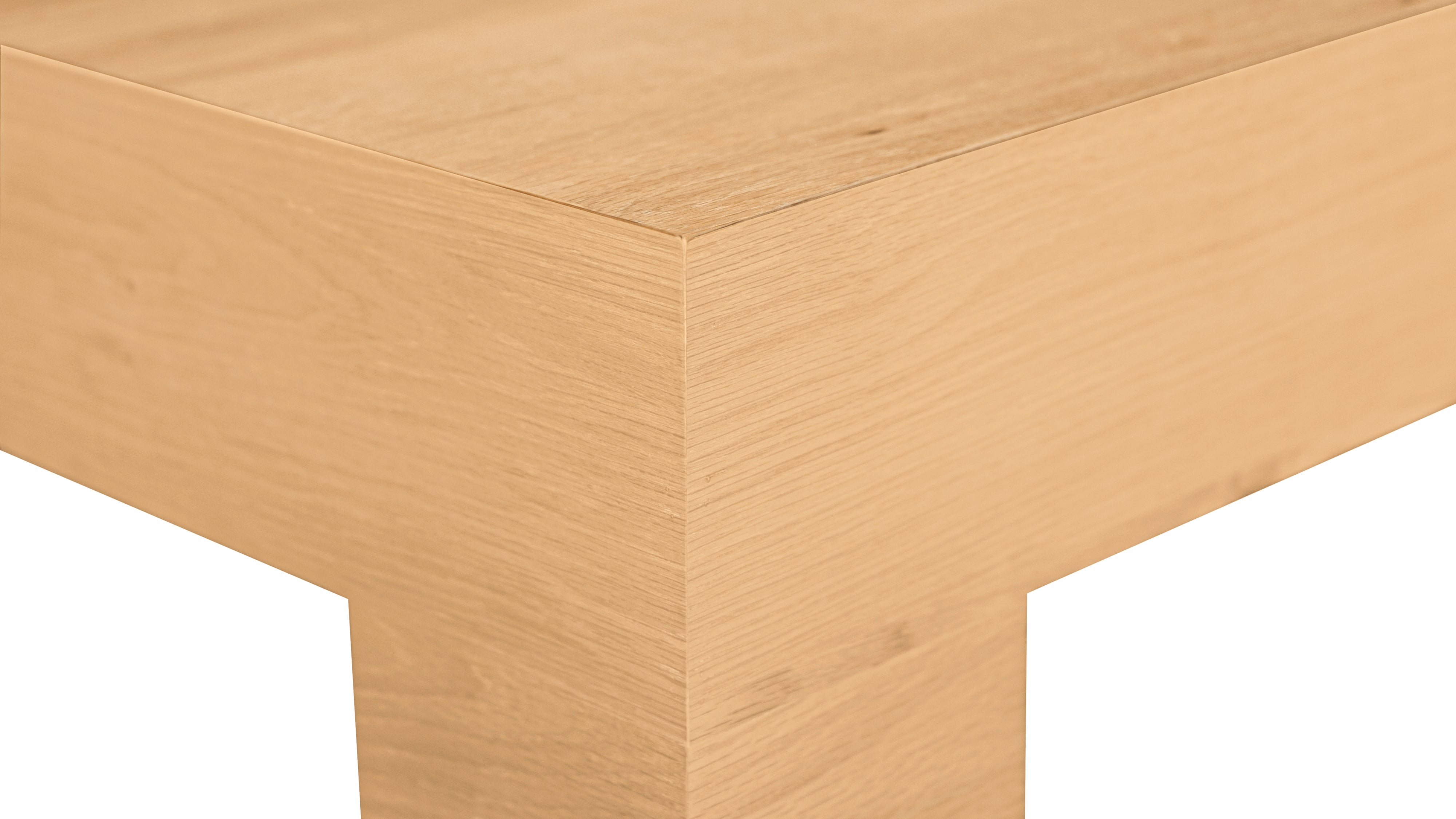 On The Block Coffee Table, Oak - Sundays Company CanadaCOF-VL-002-024