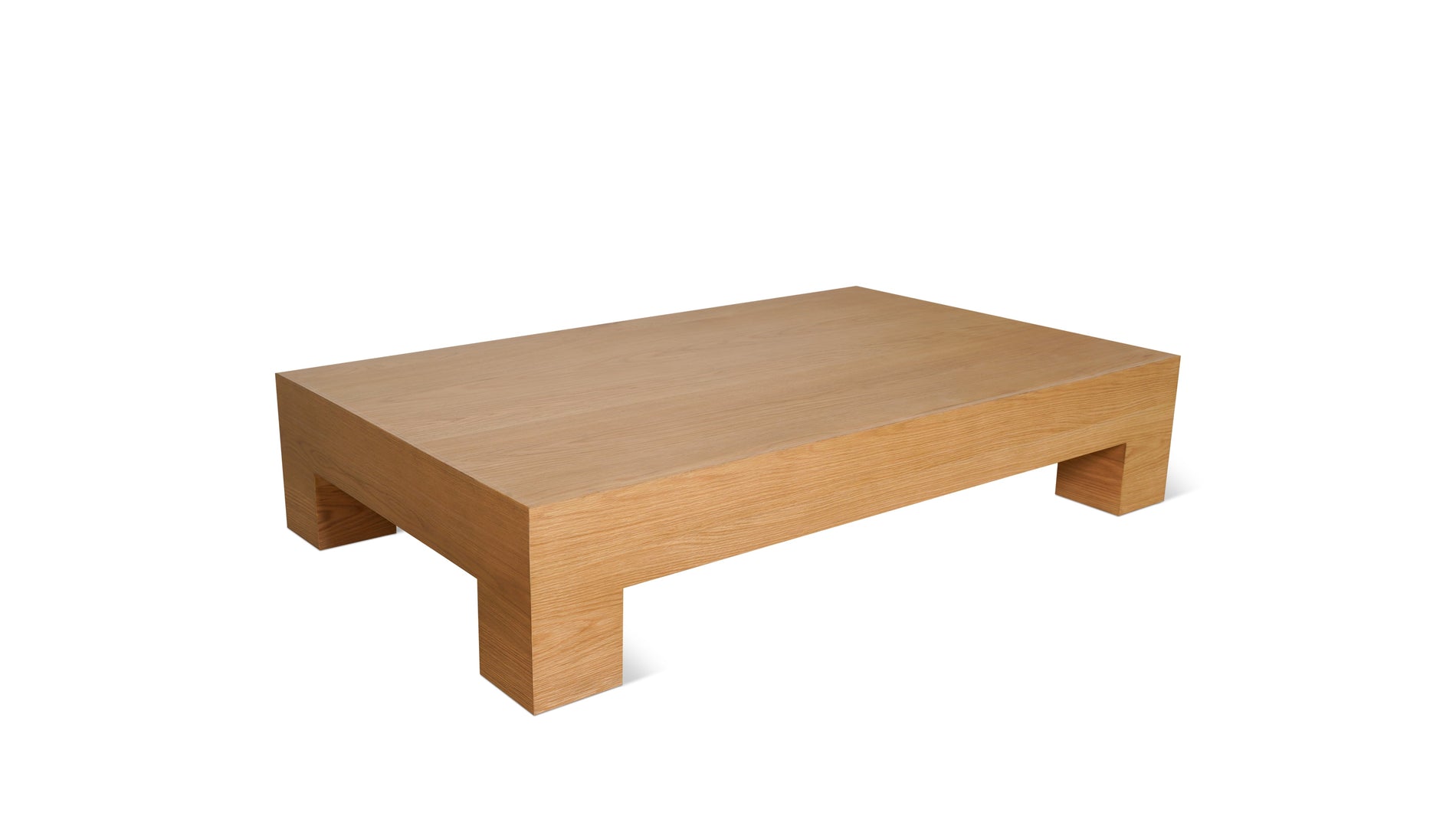 Drop In Coffee Table, Oak_image