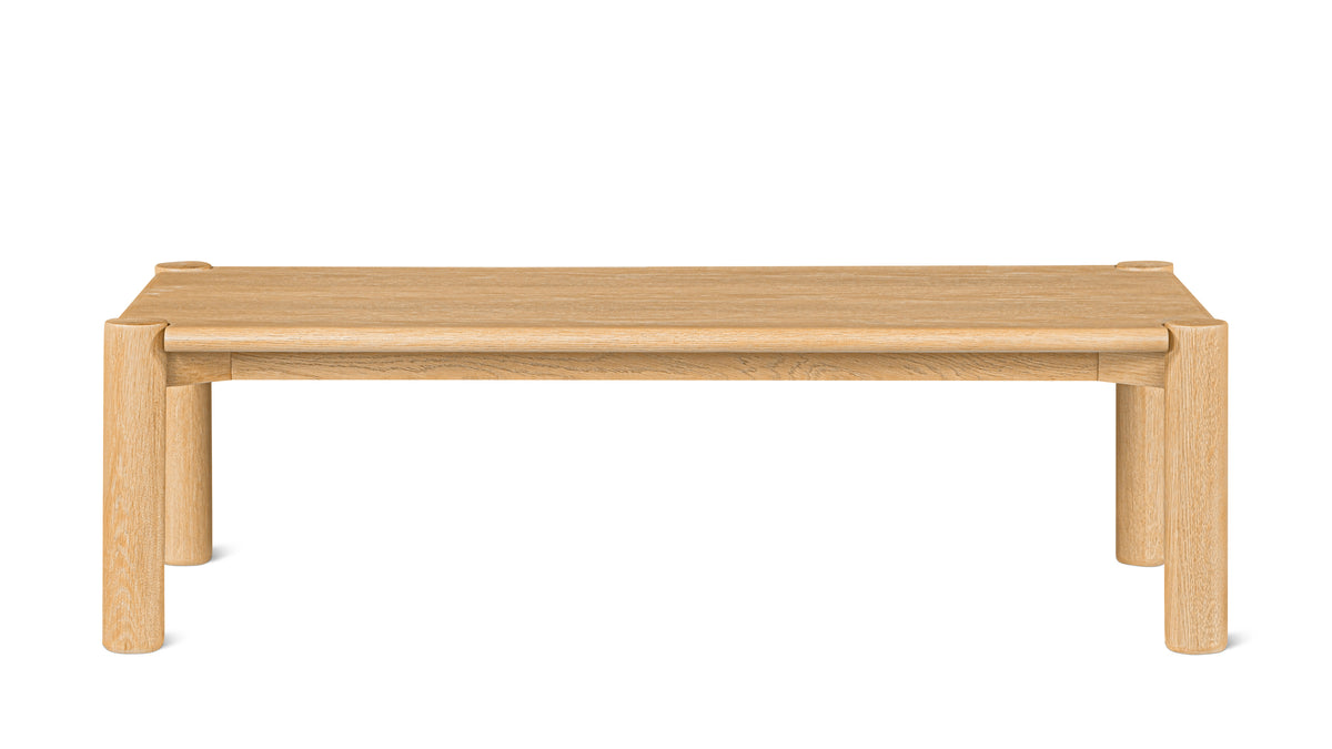 Avenue Coffee Table, Oak