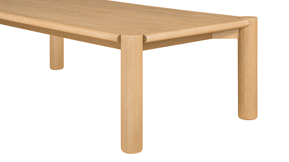 Avenue Coffee Table, Oak
