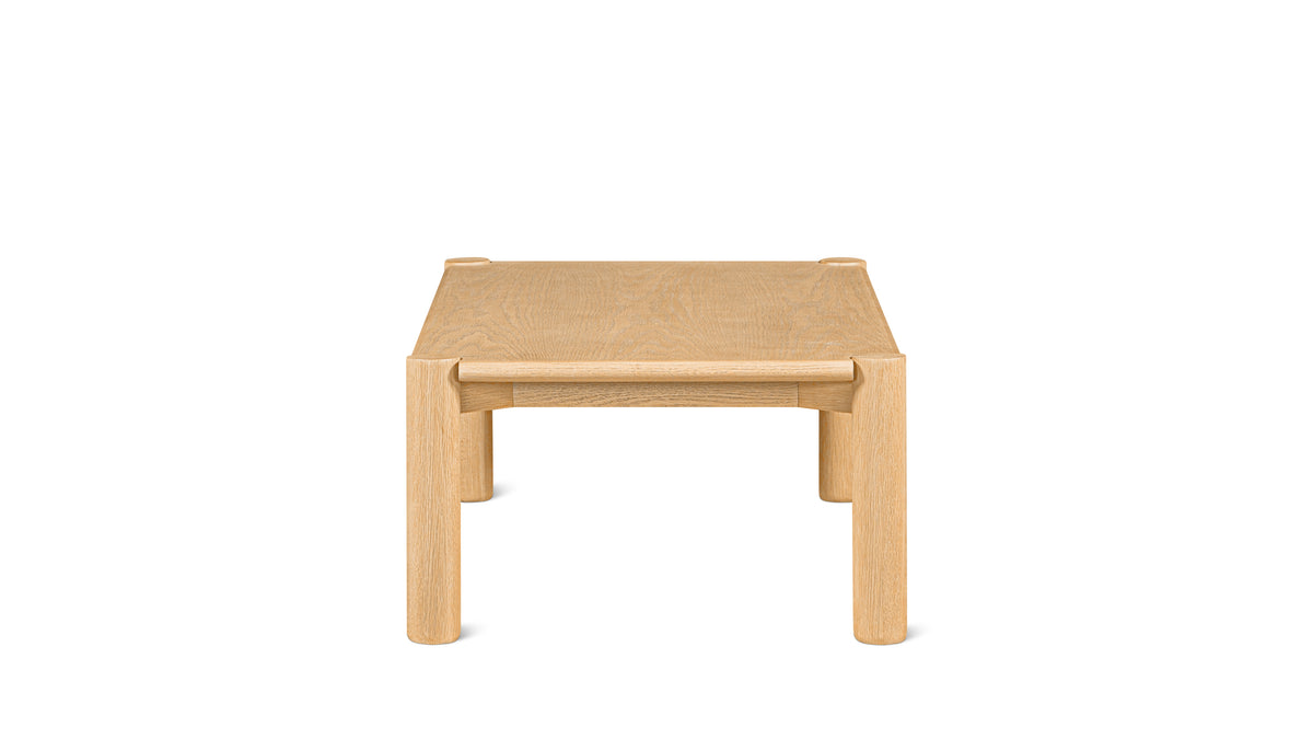 Avenue Coffee Table, Oak — alternate view