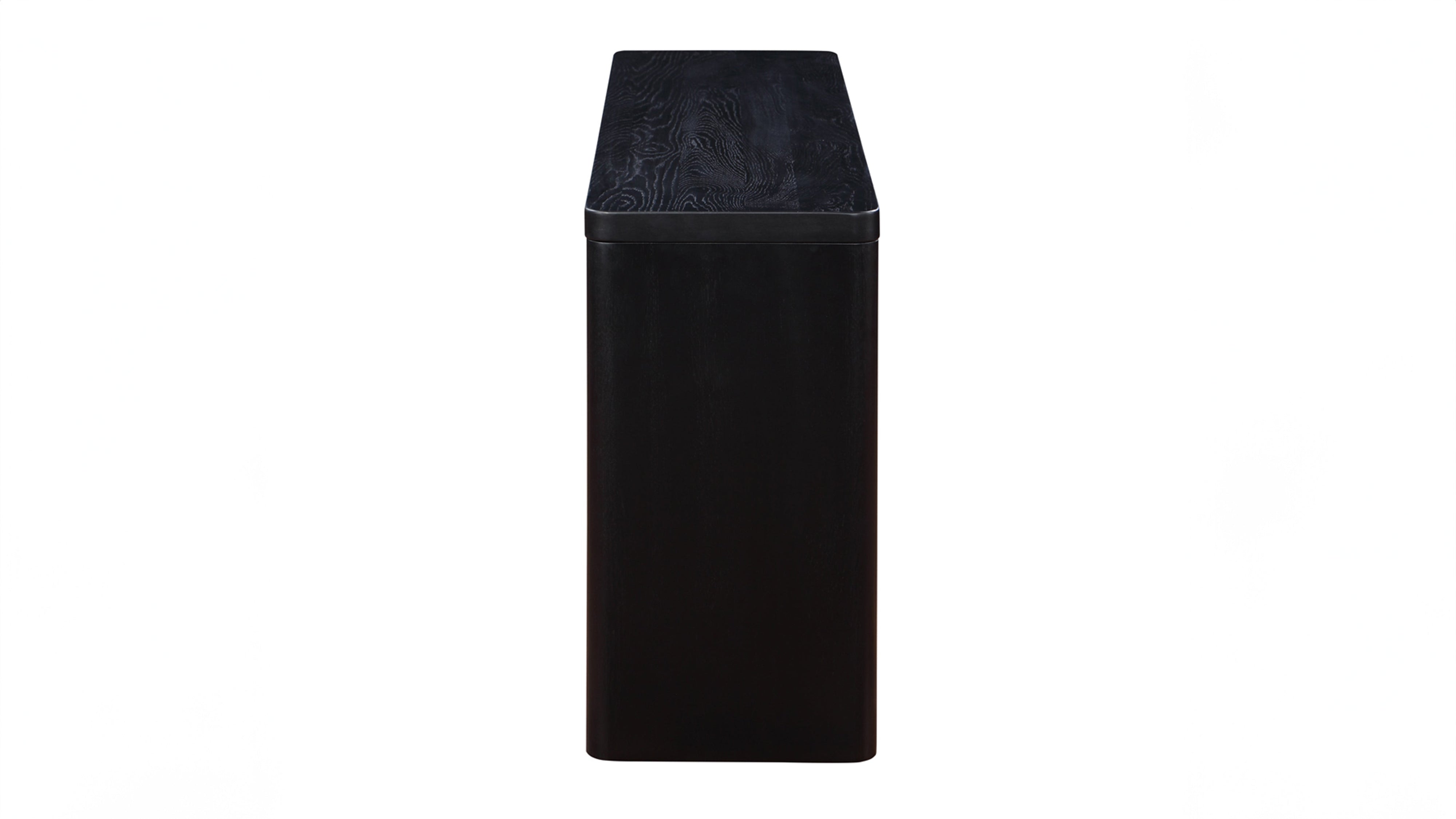 Form Console, Large, Black Oak - Sundays Company CanadaCON-BC-001-002