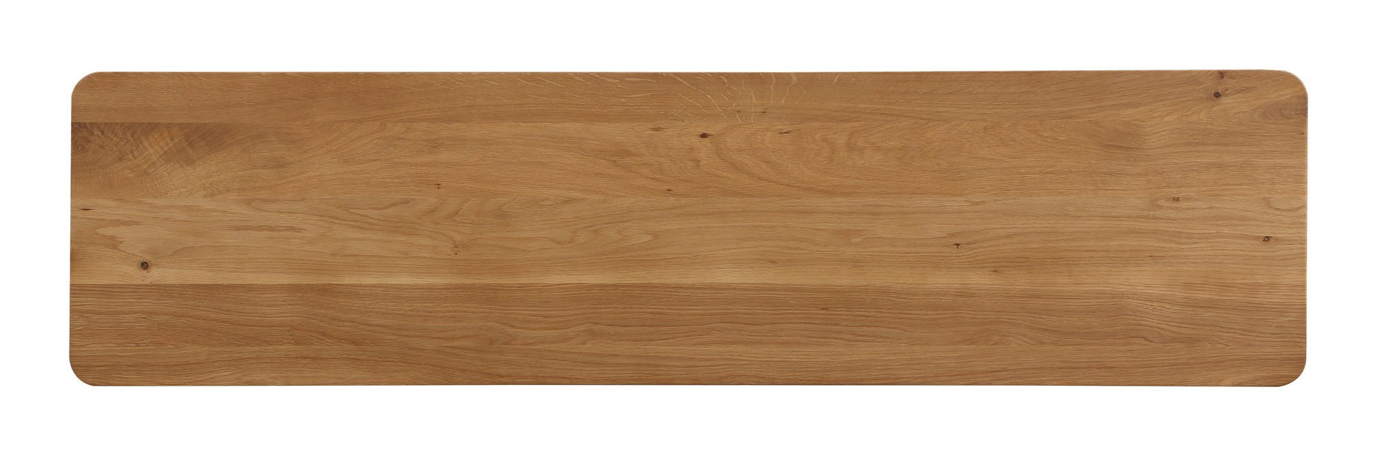 Form Console, Large, Oak