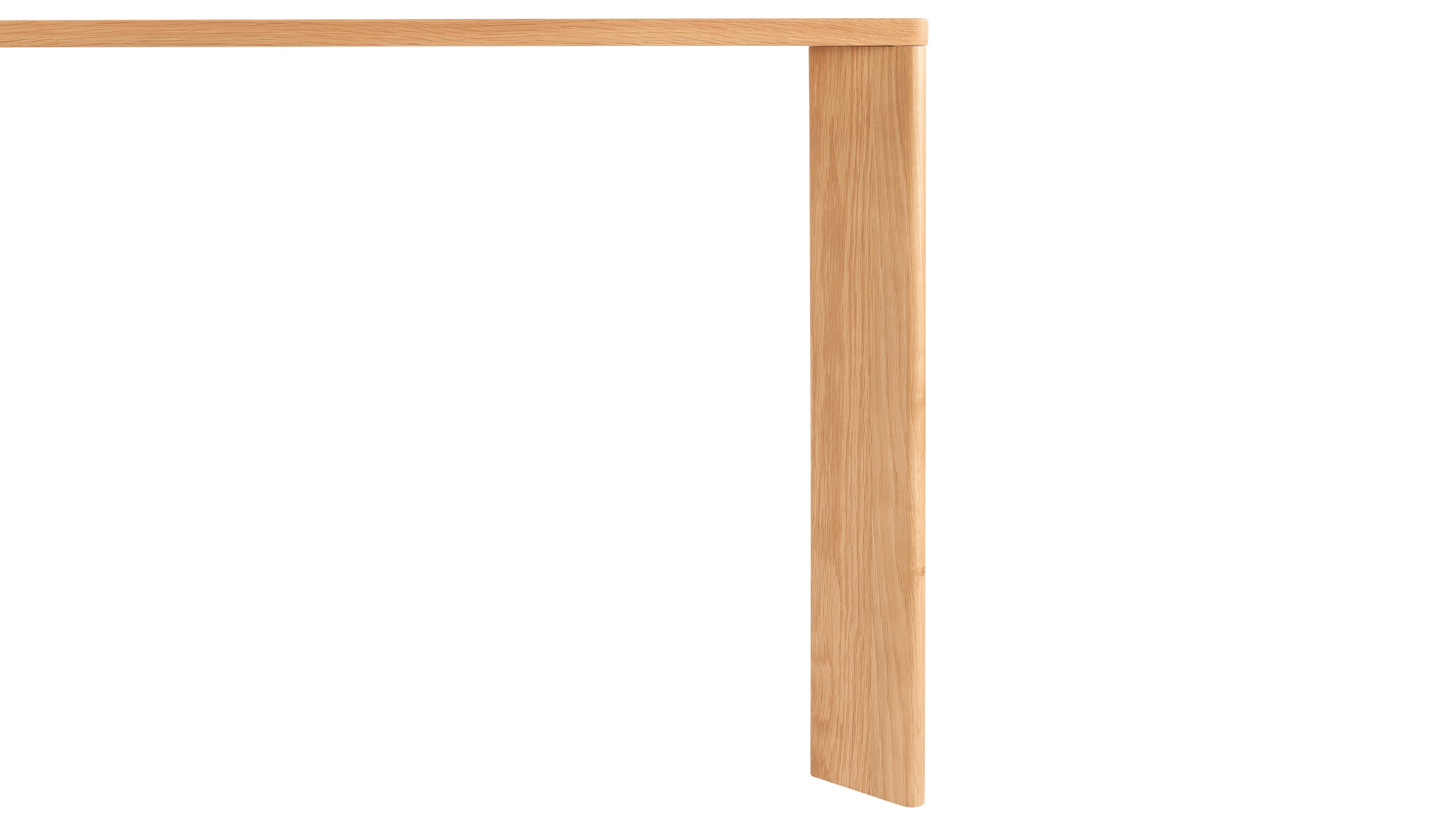 Frame Console, Oak - Image 6