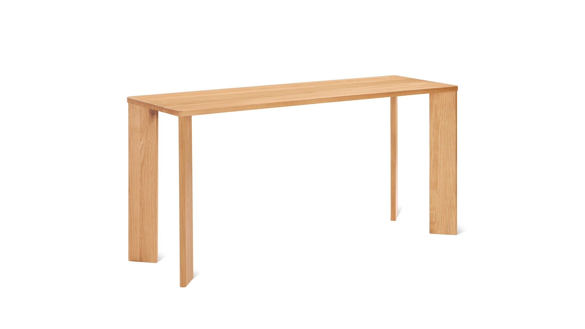 Frame Console, Oak_image