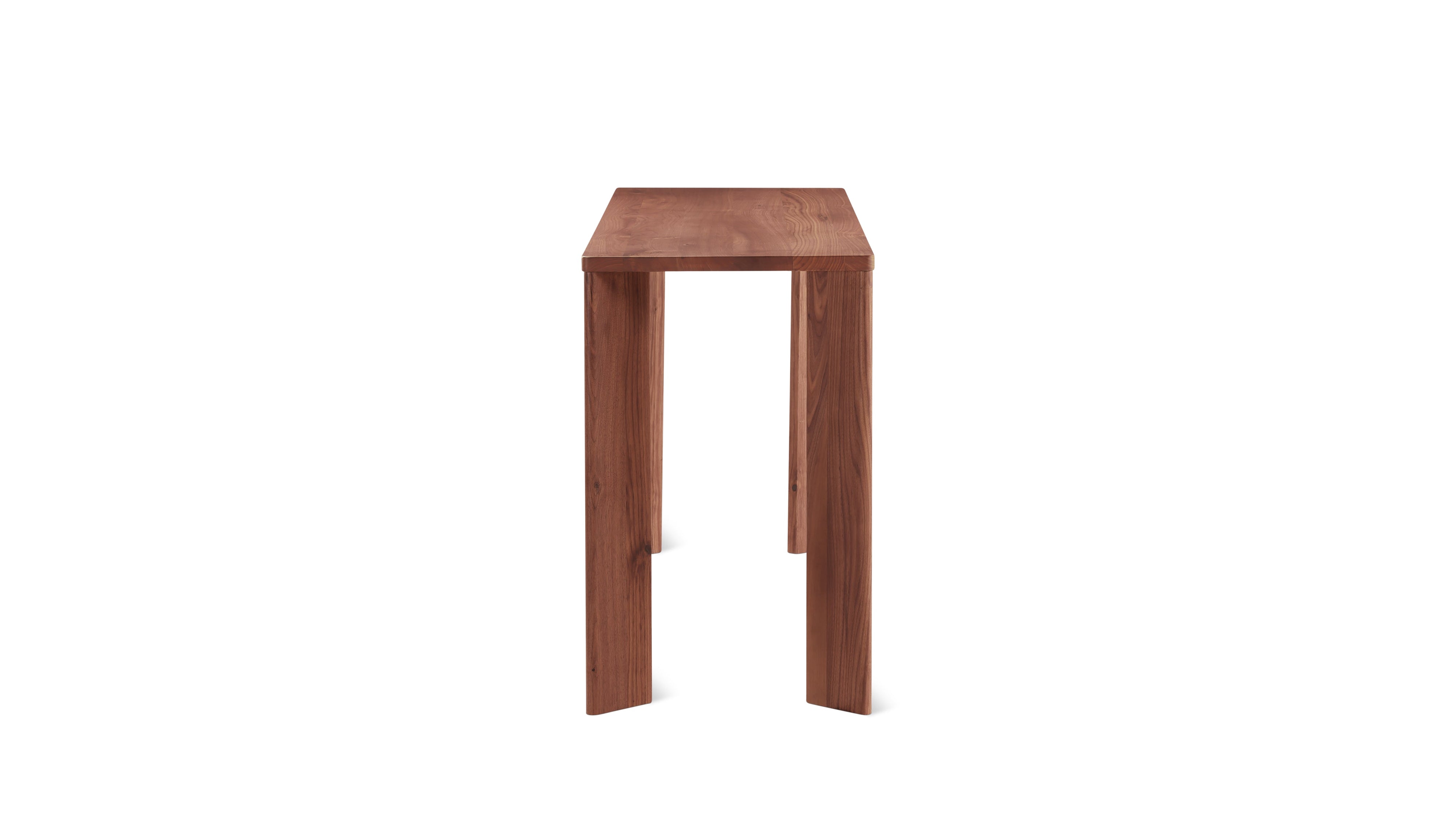 Frame Console, American Walnut - Image 9